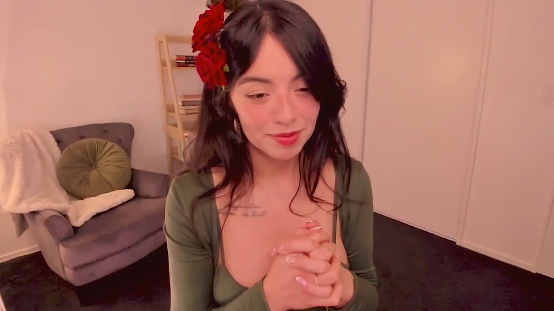 Gallery image thumbnail from NinaSage's myfreecams stream on, 08/10/2025, 01:53 image 3 of 20
