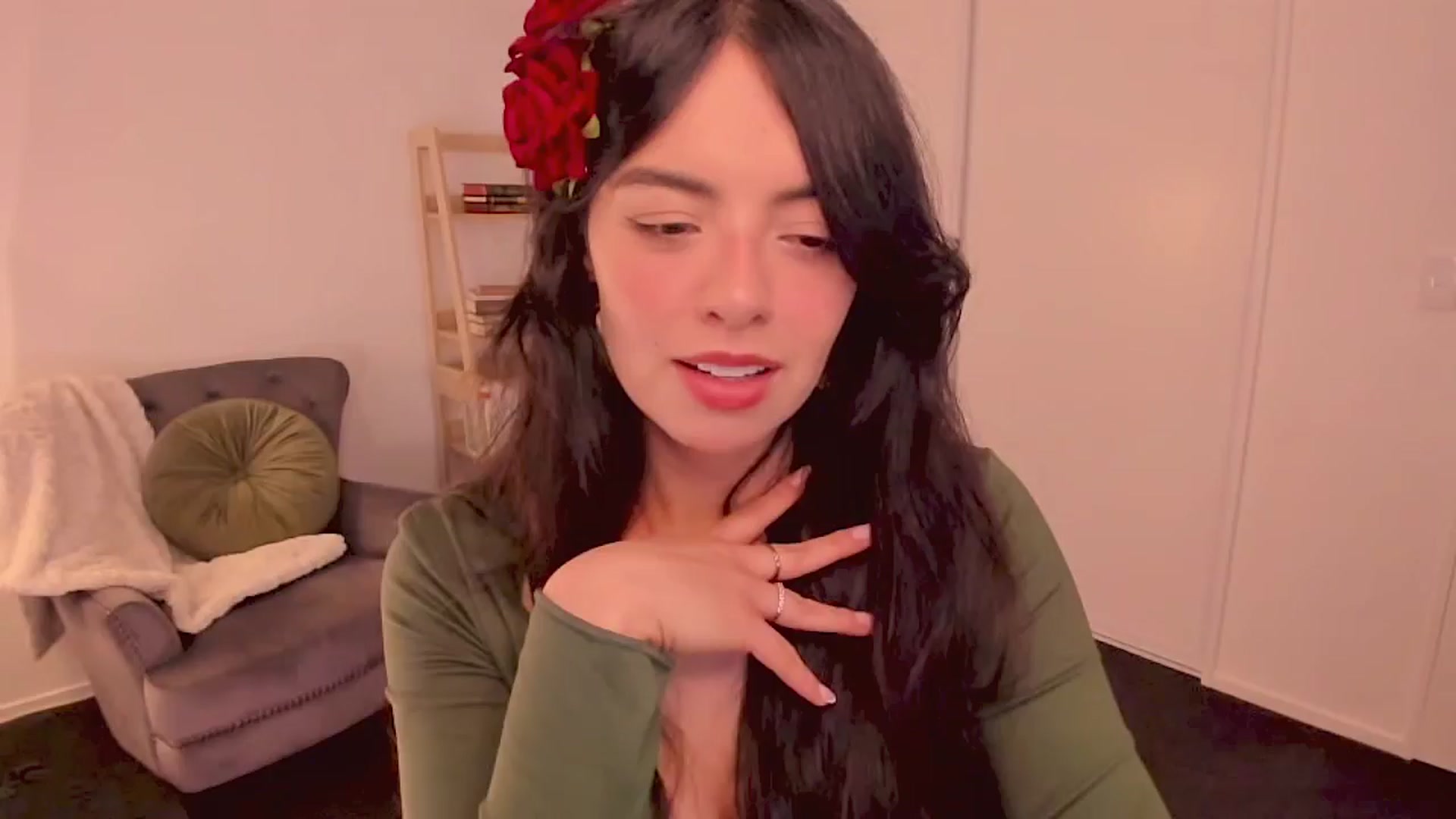Gallery image thumbnail from NinaSage's myfreecams stream on, 08/10/2025, 01:53 image 9 of 20
