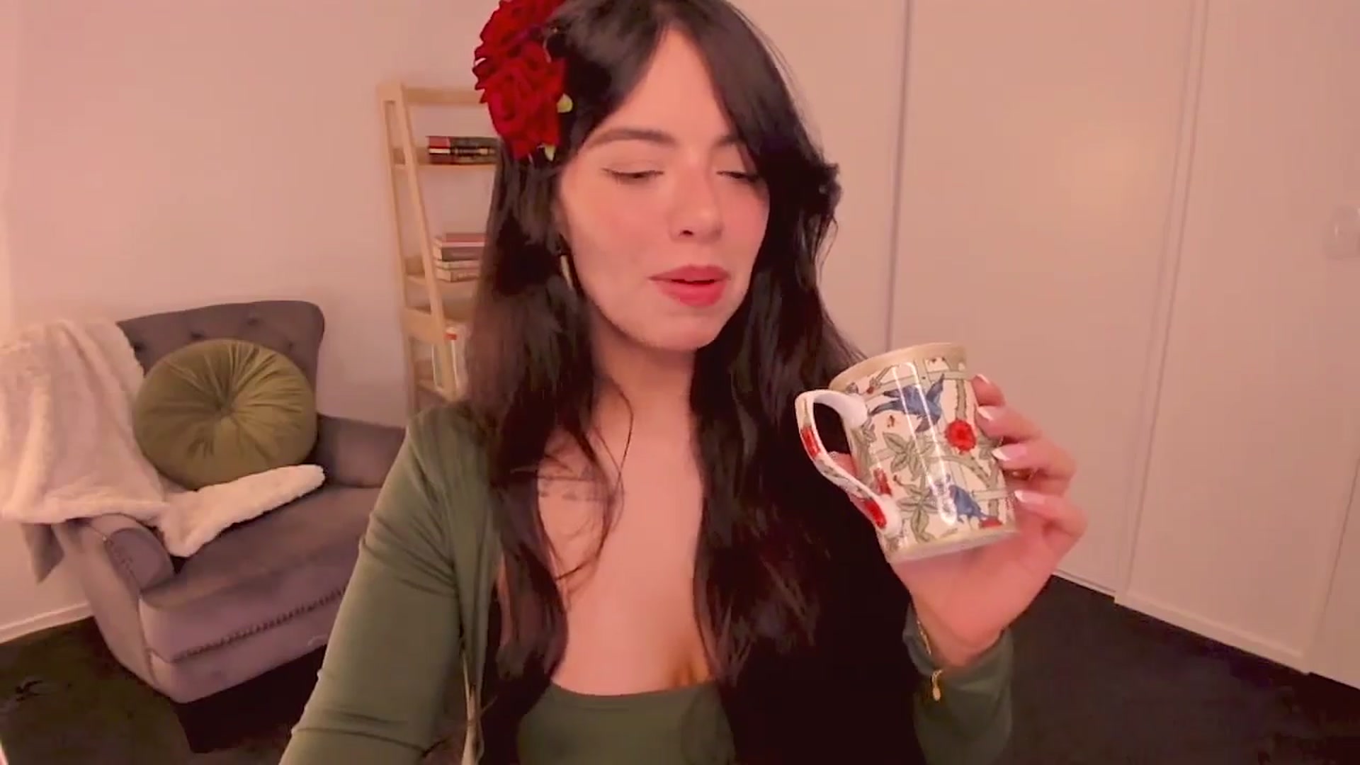 Gallery image thumbnail from NinaSage's myfreecams stream on, 08/10/2025, 01:53 image 7 of 20