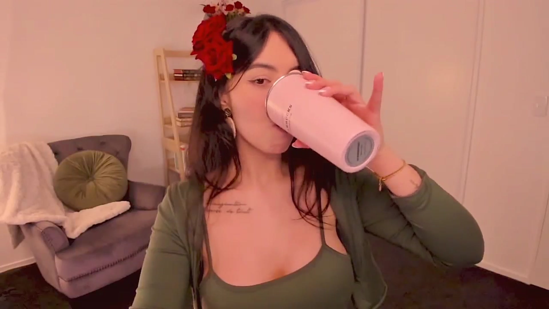 Gallery image thumbnail from NinaSage's myfreecams stream on, 08/10/2025, 02:53 image 17 of 20