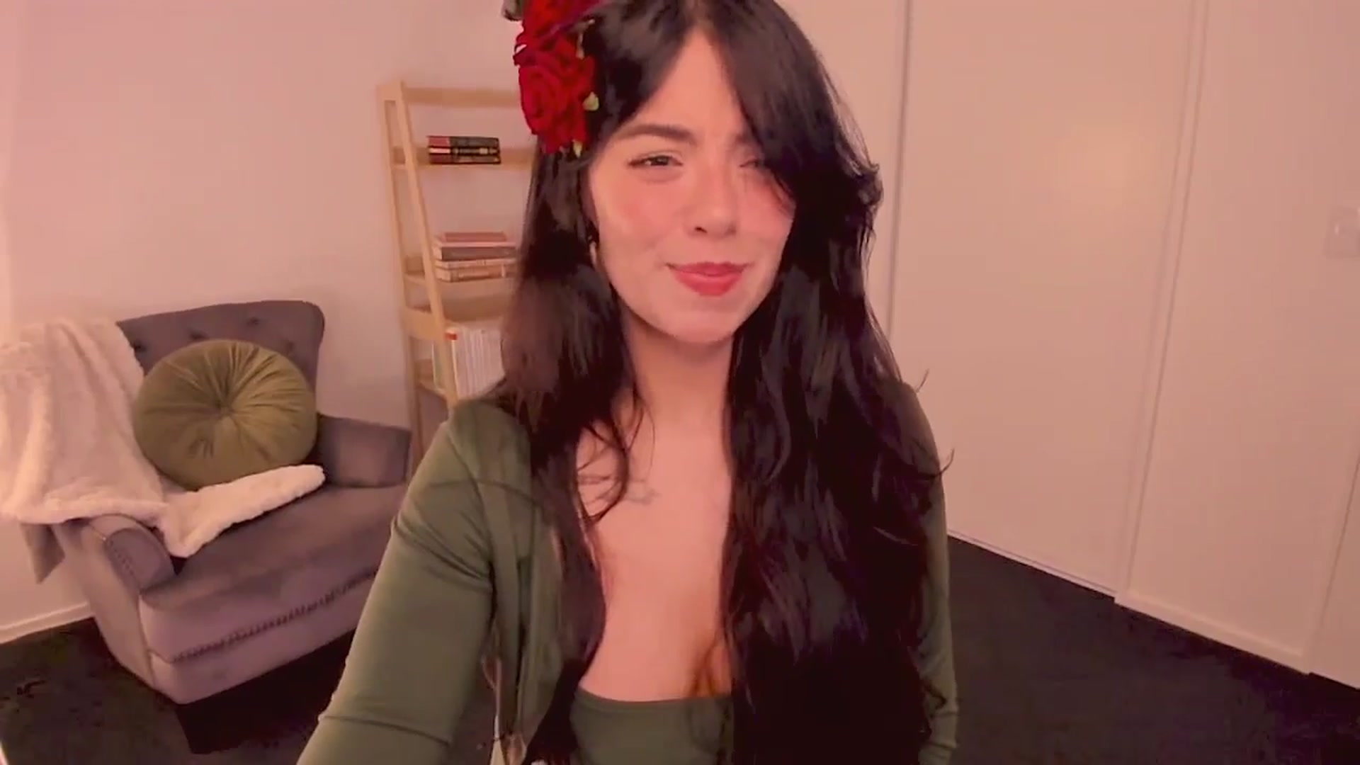 Gallery image thumbnail from NinaSage's myfreecams stream on, 08/10/2025, 02:53 image 7 of 20