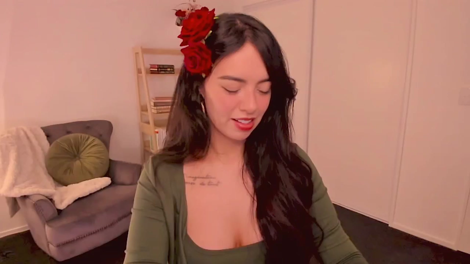 Gallery image thumbnail from NinaSage's myfreecams stream on, 08/10/2025, 02:53 image 1 of 20