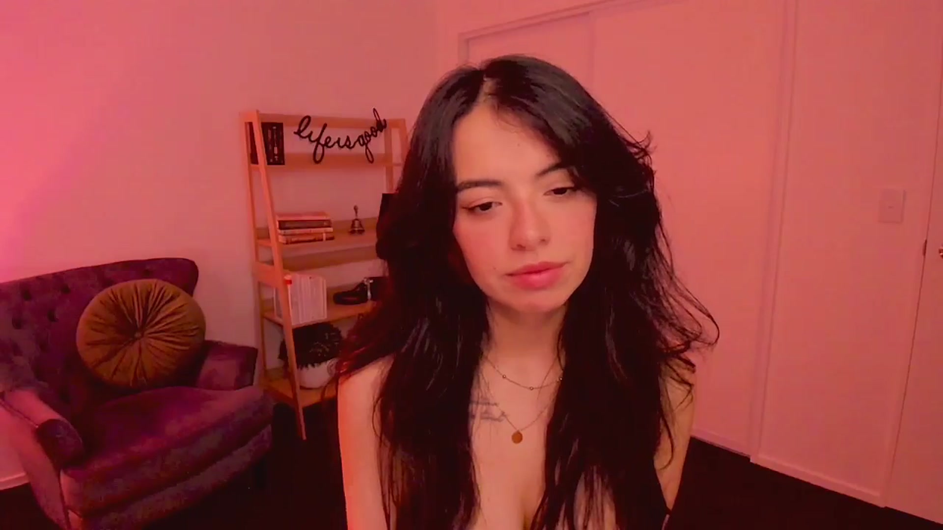 Gallery image thumbnail from NinaSage's myfreecams stream on, 08/12/2025, 04:52 image 19 of 20