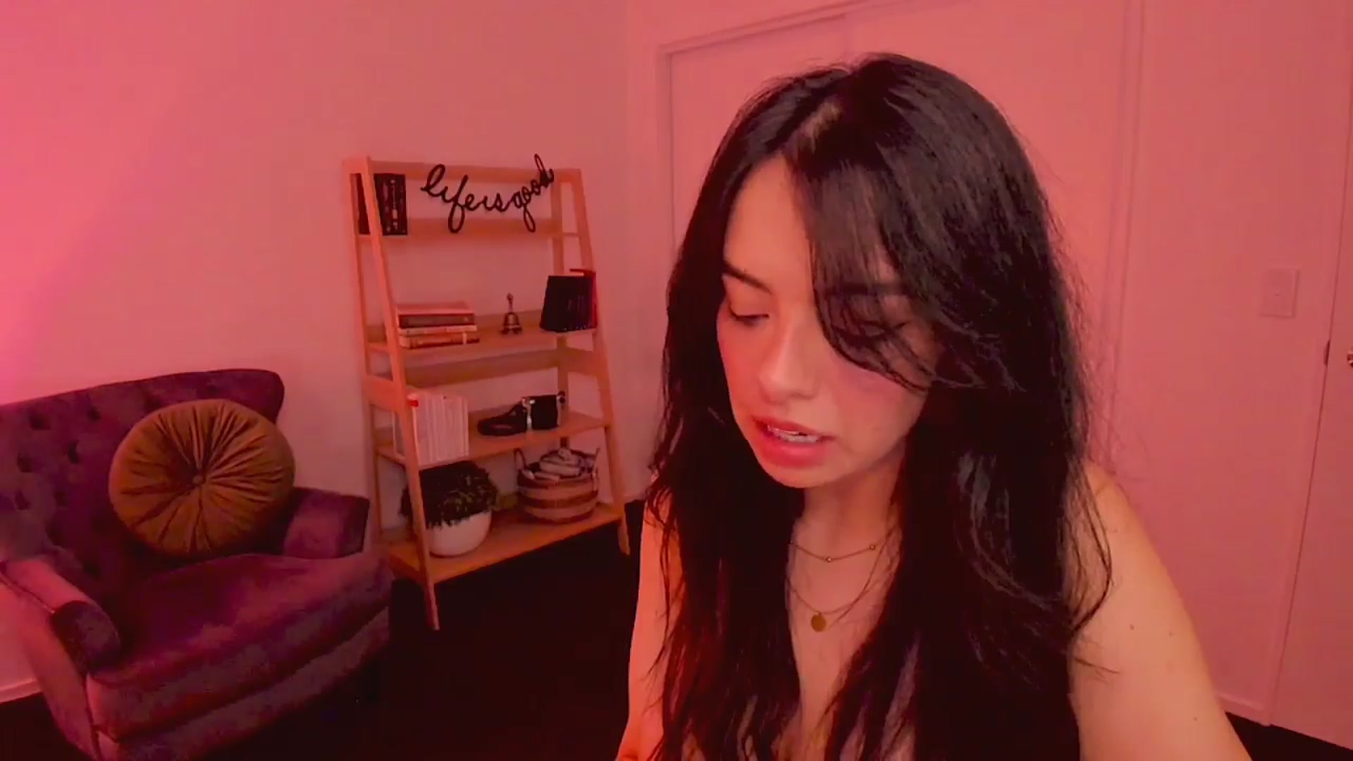 Gallery image thumbnail from NinaSage's myfreecams stream on, 08/12/2025, 04:52 image 18 of 20