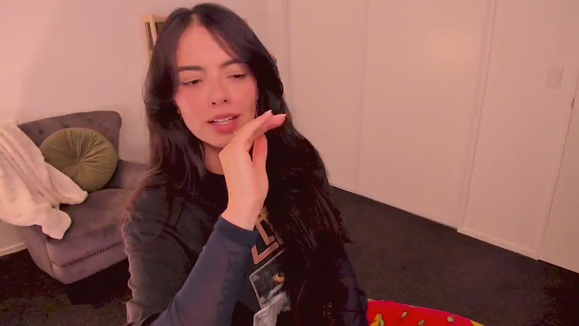 Gallery image thumbnail from NinaSage's myfreecams stream on, 08/13/2025, 04:07 image 11 of 20