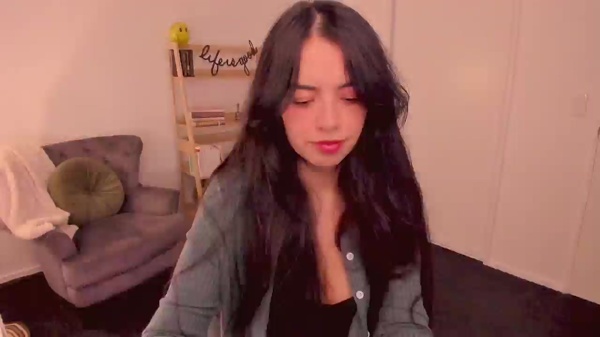 Gallery image thumbnail from NinaSage's myfreecams stream on, 08/15/2025, 24:45 image 20 of 20