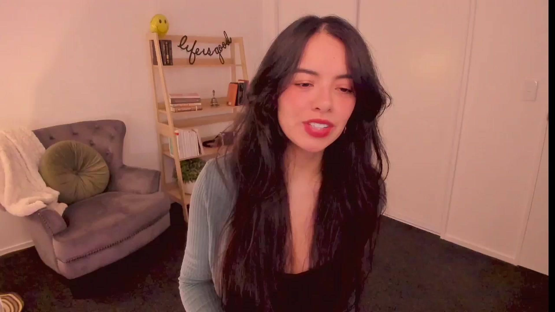 Gallery image thumbnail from NinaSage's myfreecams stream on, 08/15/2025, 24:45 image 4 of 20