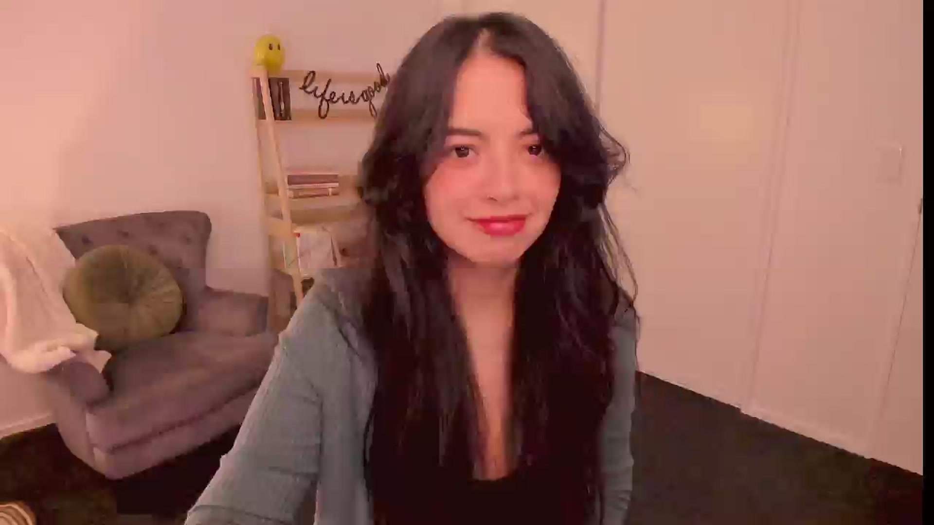 Gallery image thumbnail from NinaSage's myfreecams stream on, 08/15/2025, 24:45 image 9 of 20