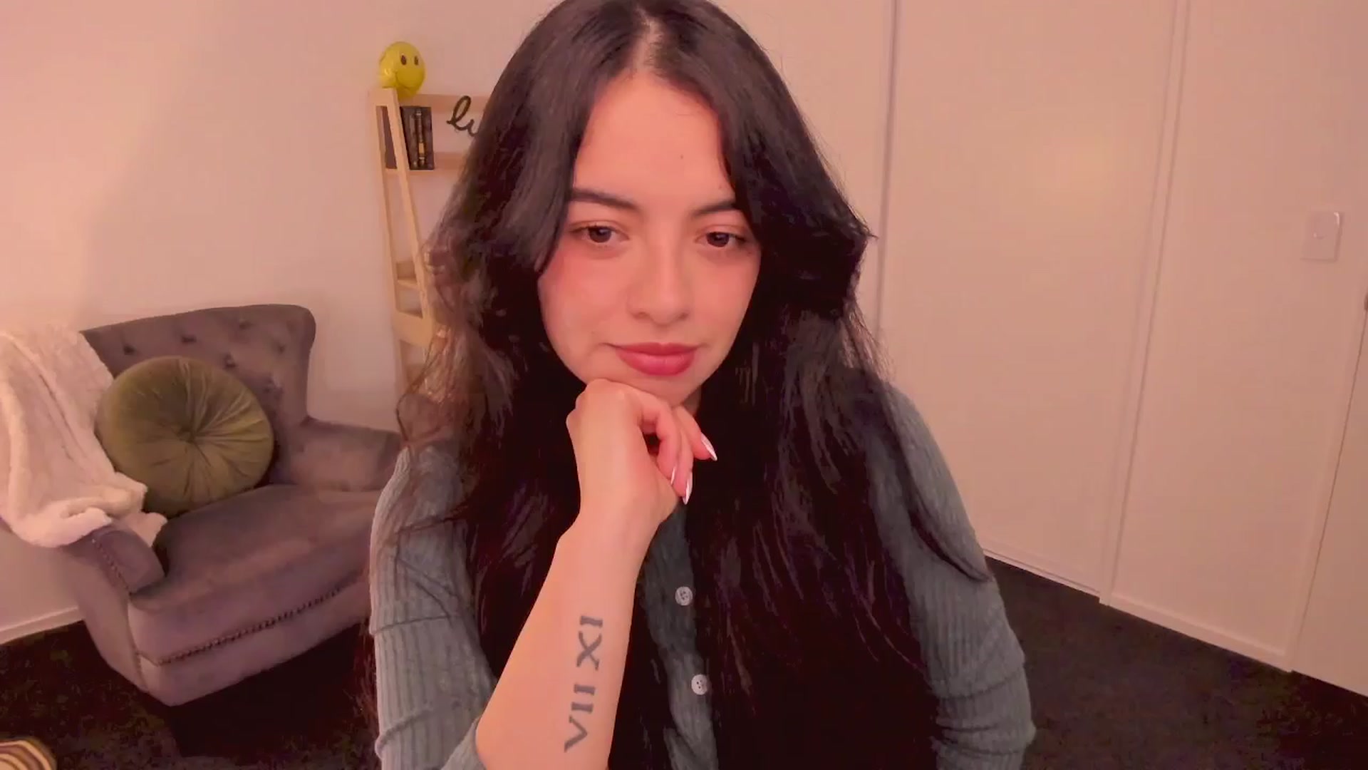 Gallery image thumbnail from NinaSage's myfreecams stream on, 08/15/2025, 02:57 image 7 of 20