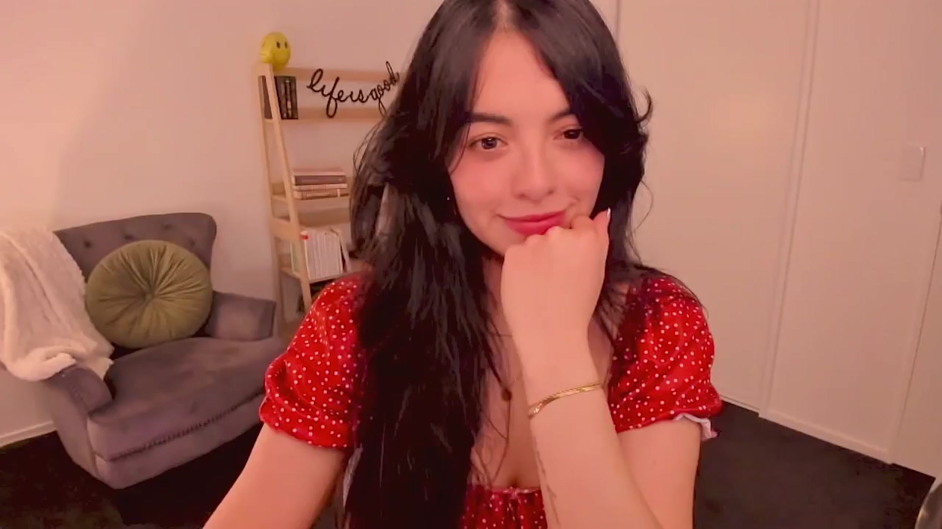 Gallery image thumbnail from NinaSage's myfreecams stream on, 08/16/2025, 04:55 image 9 of 20