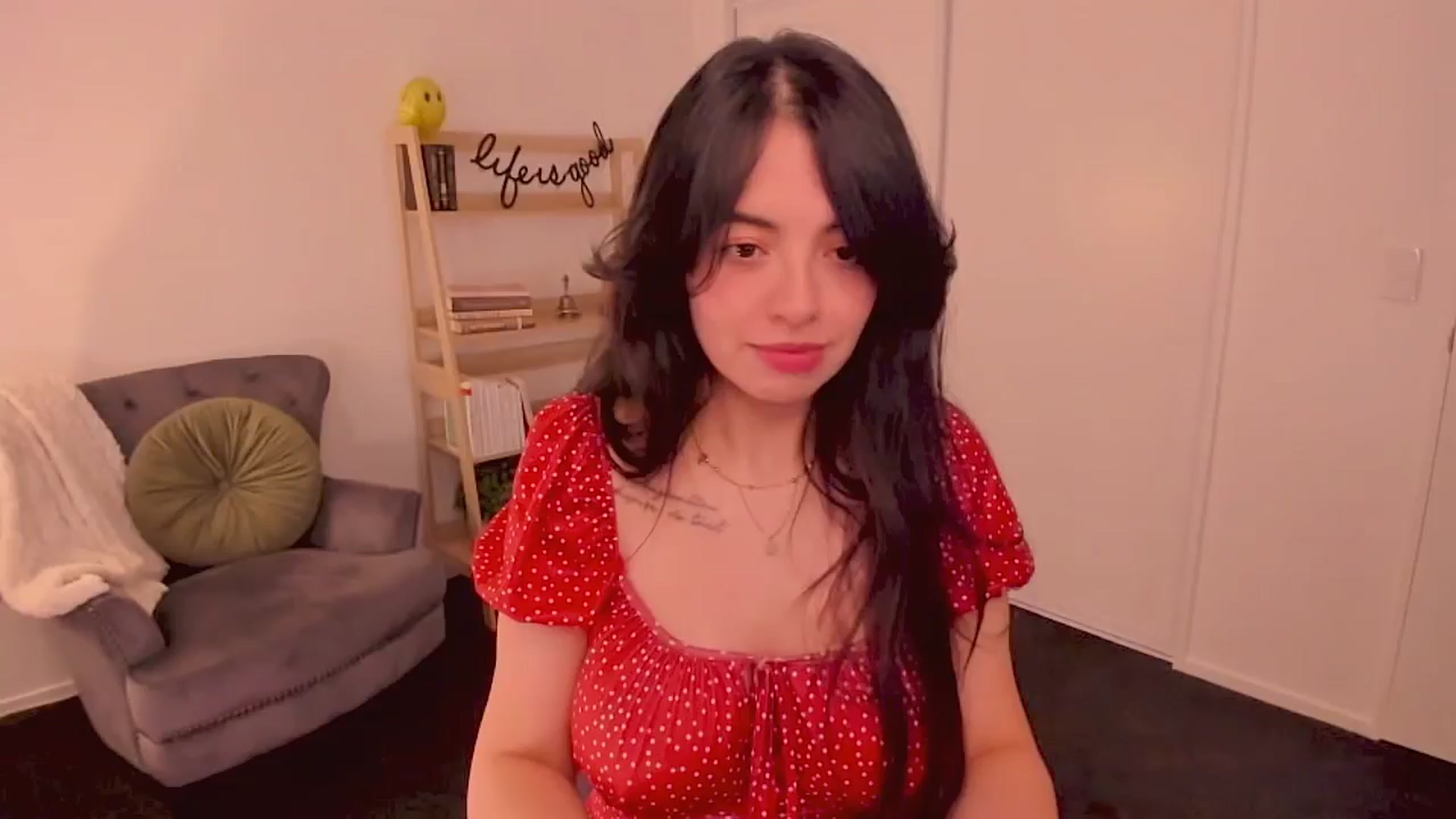Gallery image thumbnail from NinaSage's myfreecams stream on, 08/16/2025, 04:55 image 20 of 20
