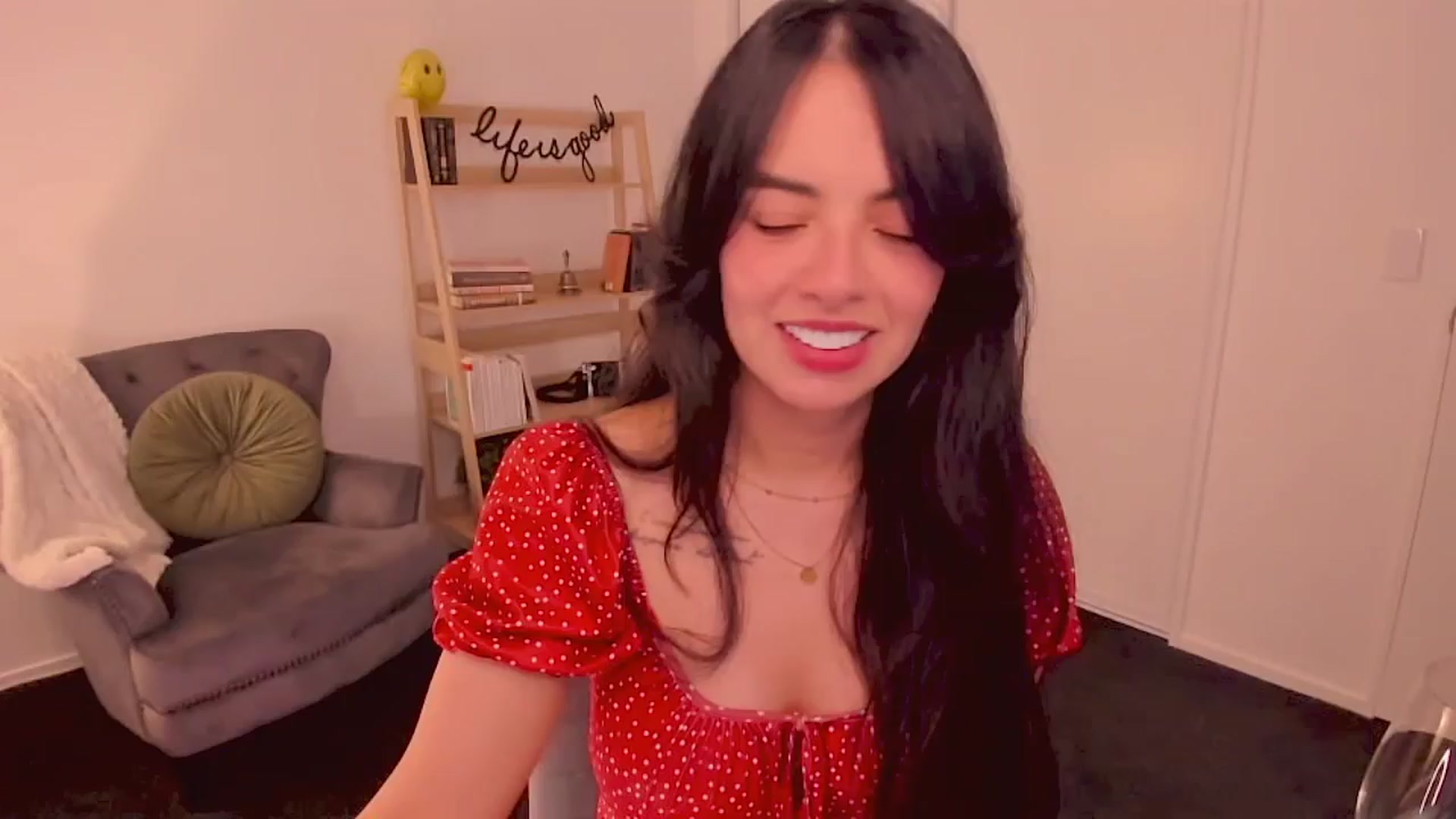 Gallery image thumbnail from NinaSage's myfreecams stream on, 08/16/2025, 04:55 image 1 of 20