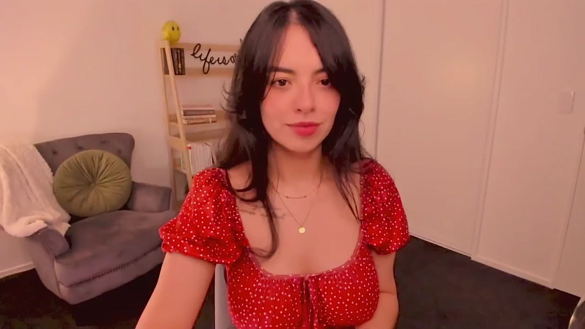 Gallery image thumbnail from NinaSage's myfreecams stream on, 08/16/2025, 04:55 image 4 of 20