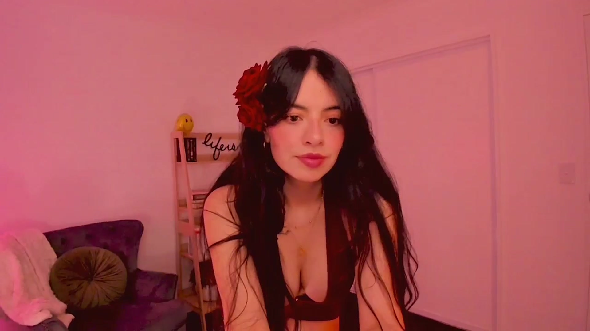 Gallery image thumbnail from NinaSage's myfreecams stream on, 08/17/2025, 01:36 image 7 of 20