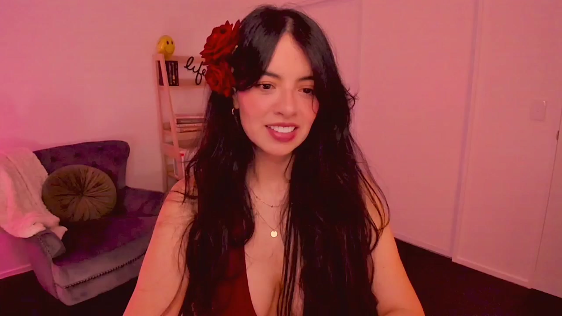 Gallery image thumbnail from NinaSage's myfreecams stream on, 08/17/2025, 01:36 image 1 of 20