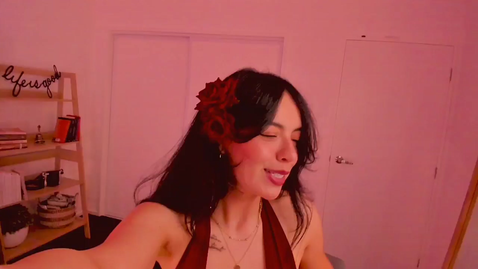 Gallery image thumbnail from NinaSage's myfreecams stream on, 08/17/2025, 02:02 image 4 of 20