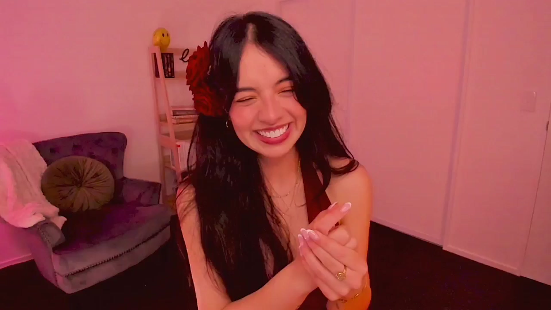 Gallery image thumbnail from NinaSage's myfreecams stream on, 08/17/2025, 02:02 image 16 of 20