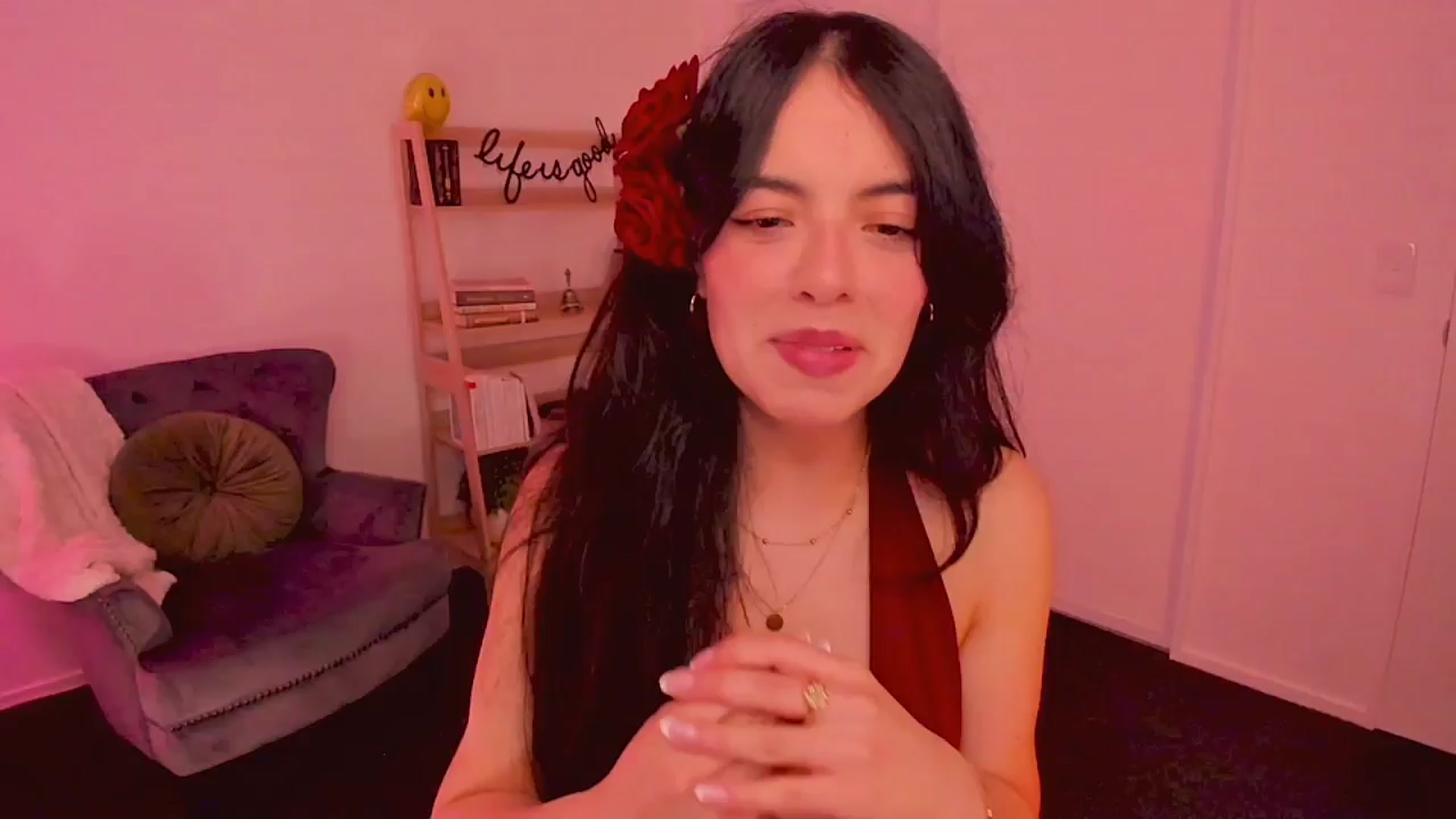 Gallery image thumbnail from NinaSage's myfreecams stream on, 08/17/2025, 02:02 image 15 of 20