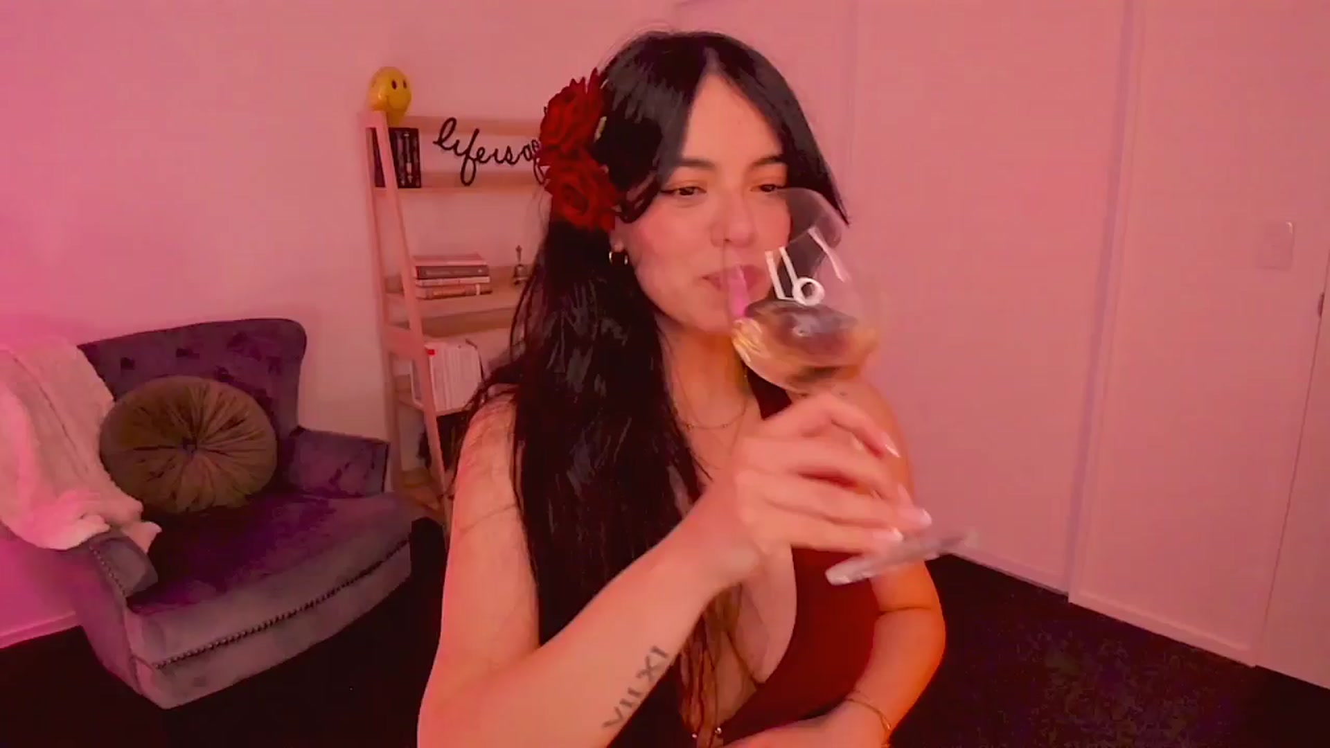 Gallery image thumbnail from NinaSage's myfreecams stream on, 08/17/2025, 02:02 image 13 of 20
