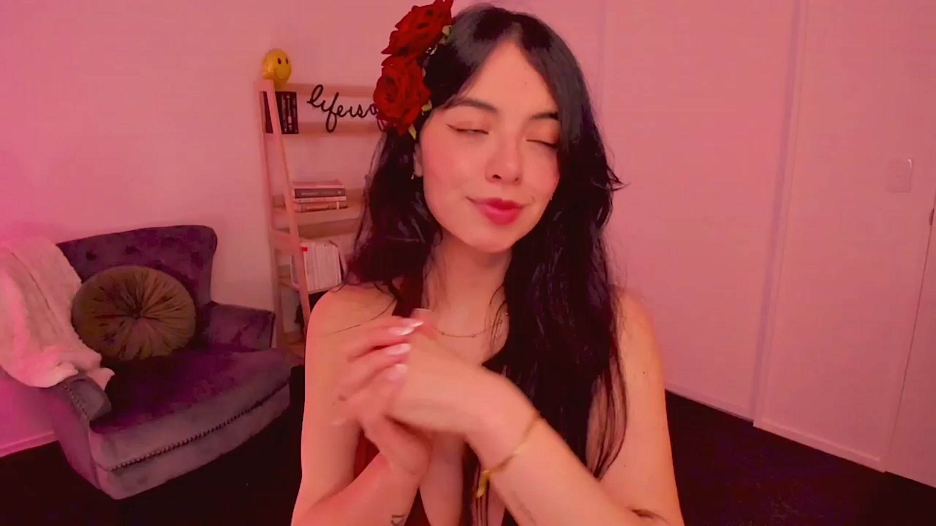 Gallery image thumbnail from NinaSage's myfreecams stream on, 08/17/2025, 04:21 image 19 of 20