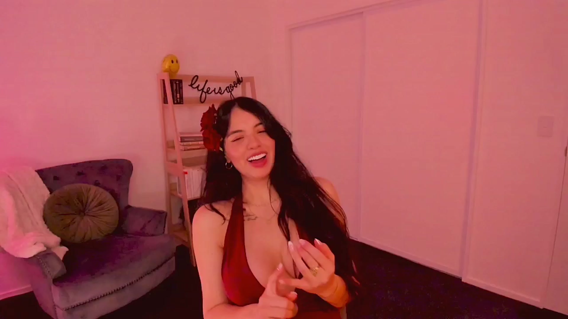 Gallery image thumbnail from NinaSage's myfreecams stream on, 08/17/2025, 04:21 image 17 of 20