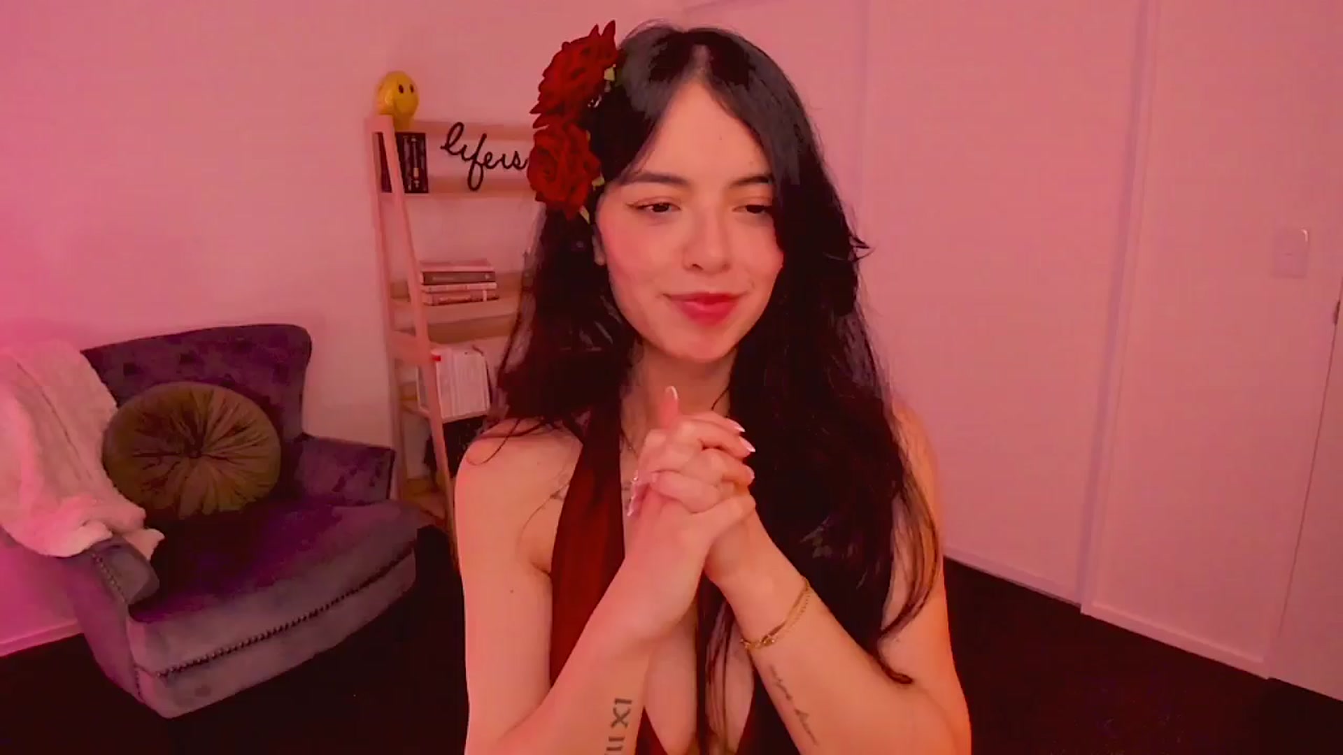 Gallery image thumbnail from NinaSage's myfreecams stream on, 08/17/2025, 04:21 image 20 of 20