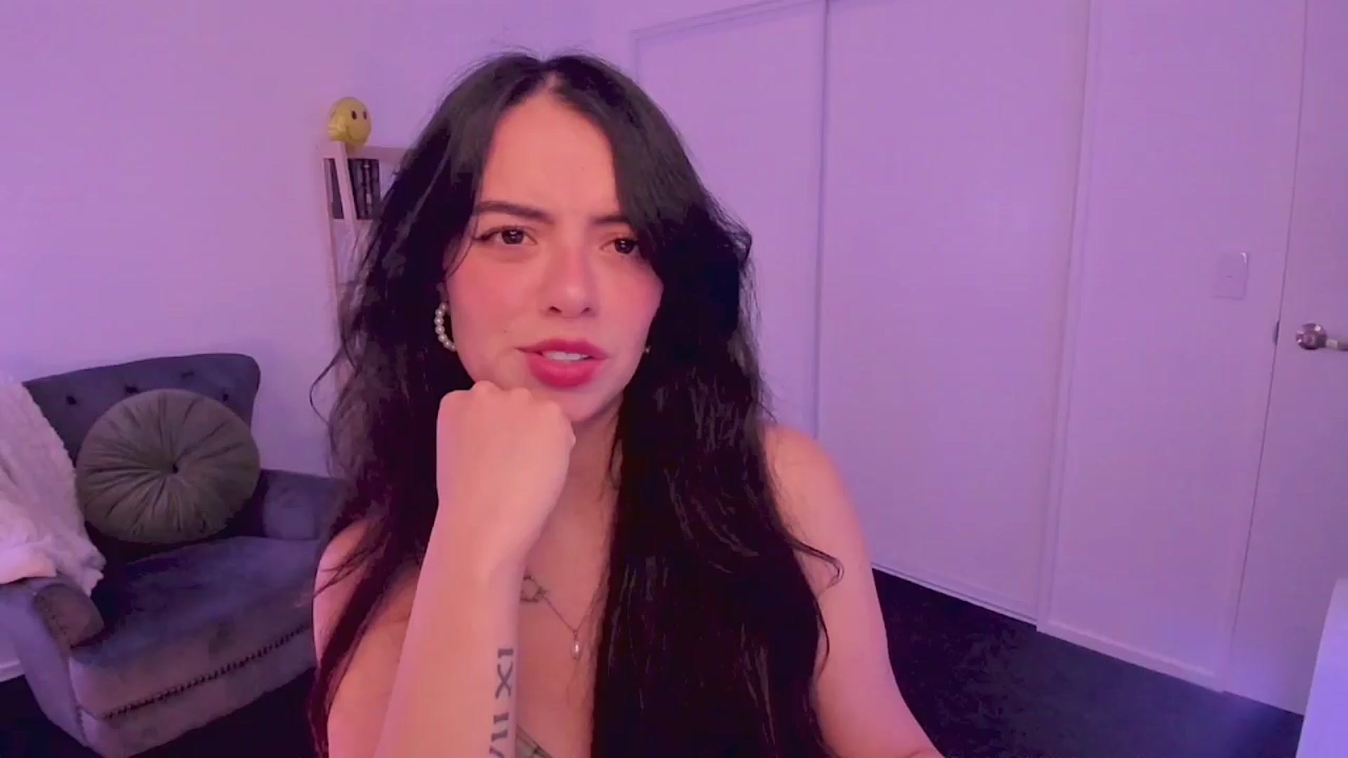 Gallery image thumbnail from NinaSage's myfreecams stream on, 08/19/2025, 03:14 image 6 of 20