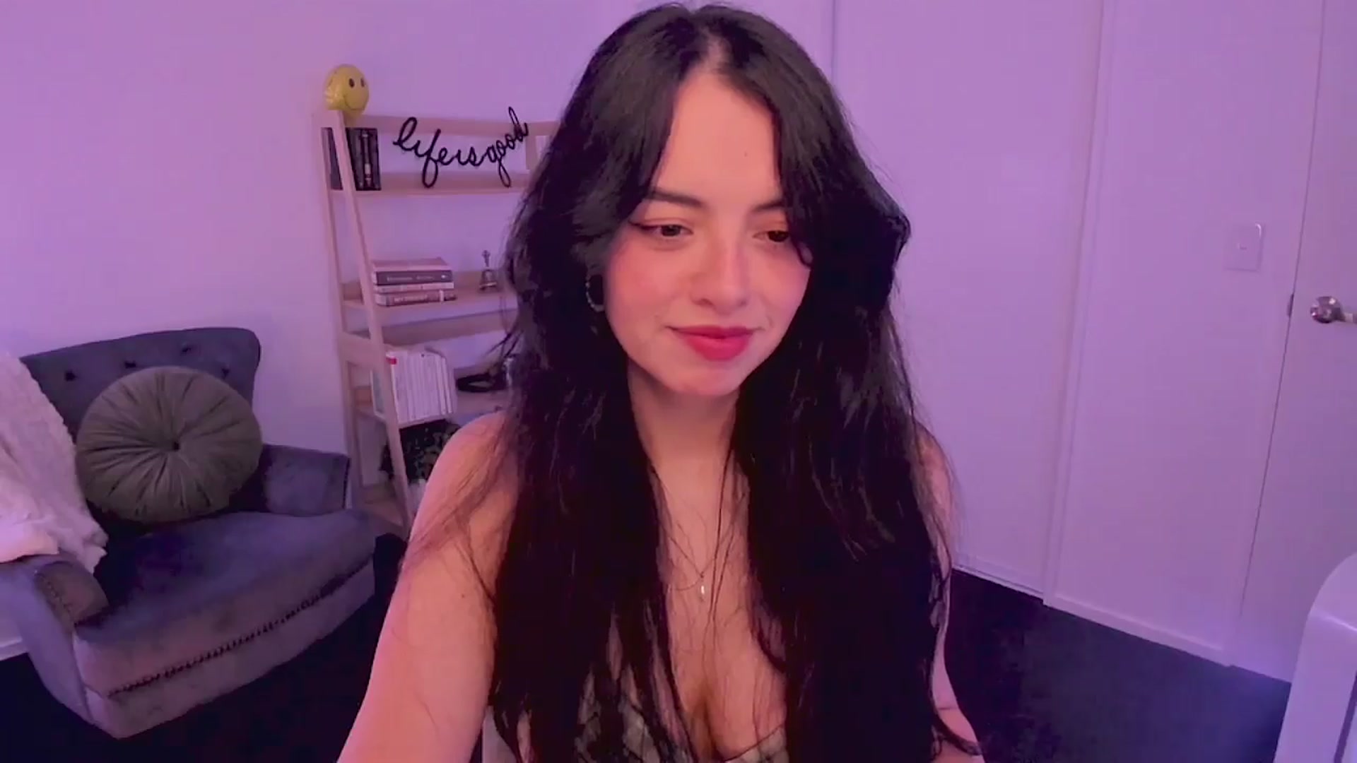 Gallery image thumbnail from NinaSage's myfreecams stream on, 08/19/2025, 03:14 image 17 of 20