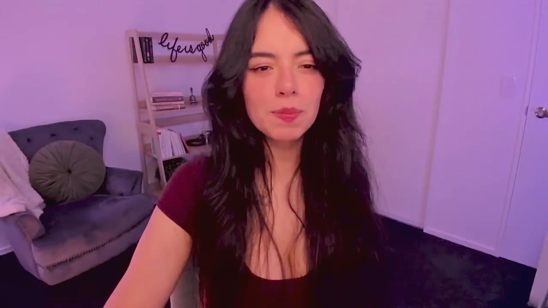 Gallery image thumbnail from NinaSage's myfreecams stream on, 08/21/2025, 04:29 image 15 of 20