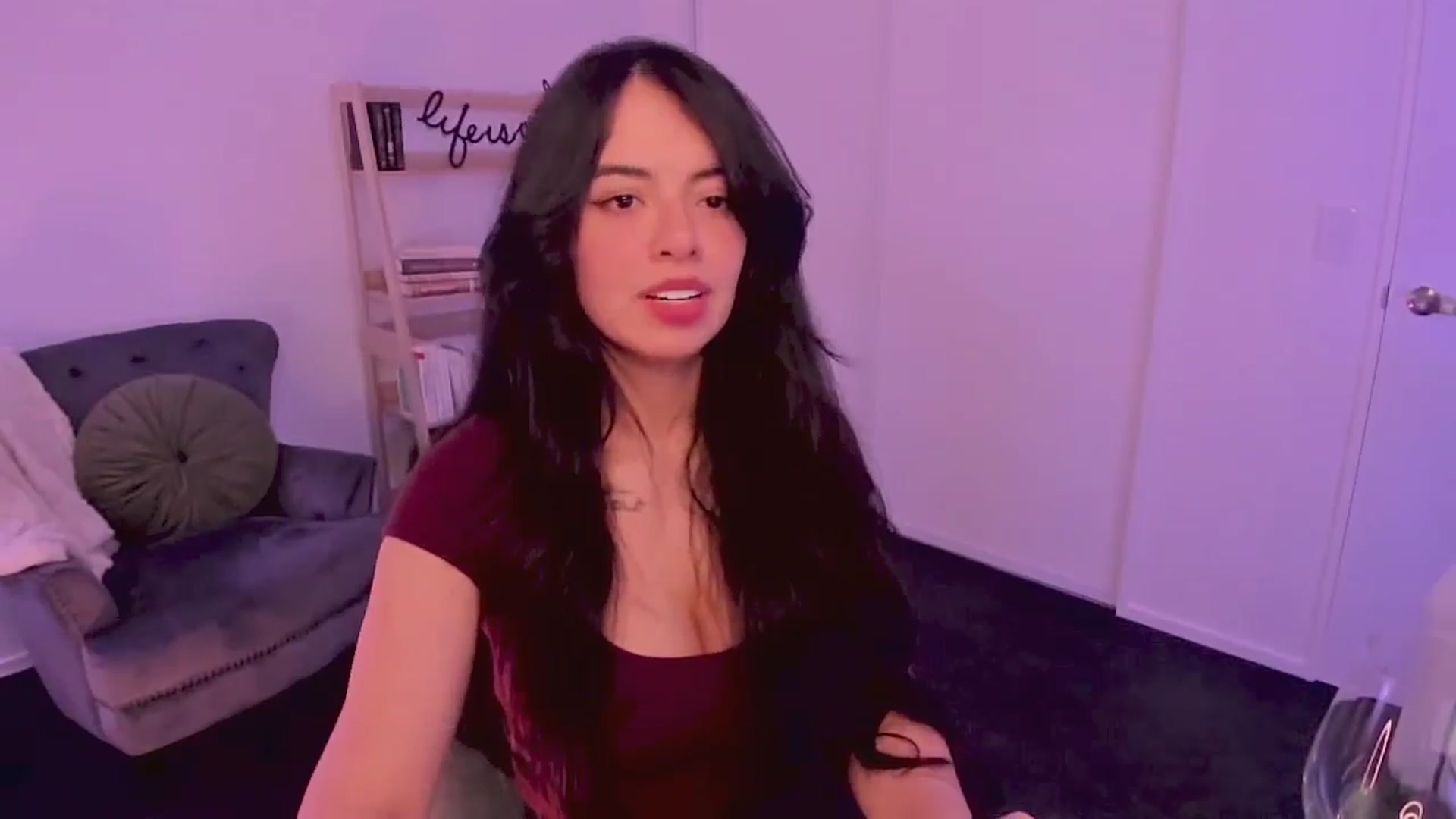 Gallery image thumbnail from NinaSage's myfreecams stream on, 08/21/2025, 04:29 image 20 of 20