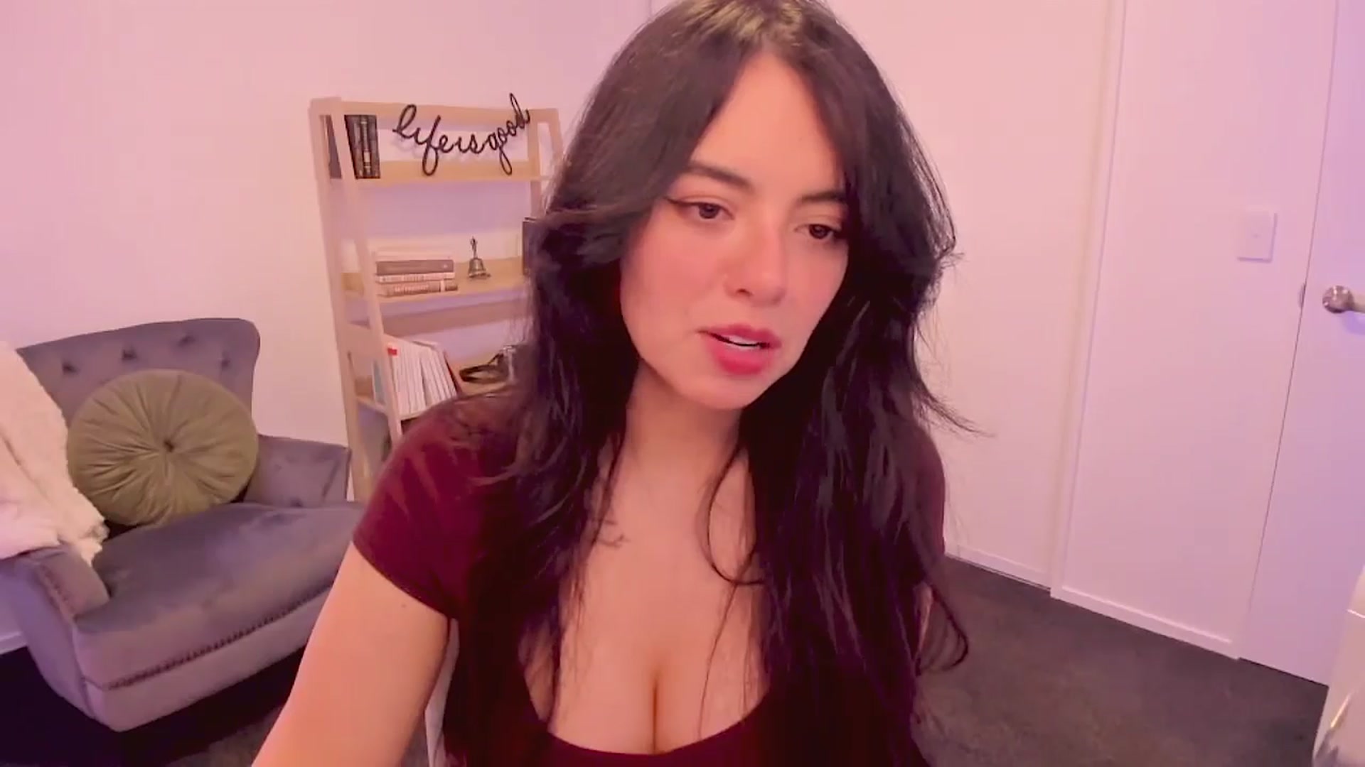 Gallery image thumbnail from NinaSage's myfreecams stream on, 08/21/2025, 04:29 image 10 of 20