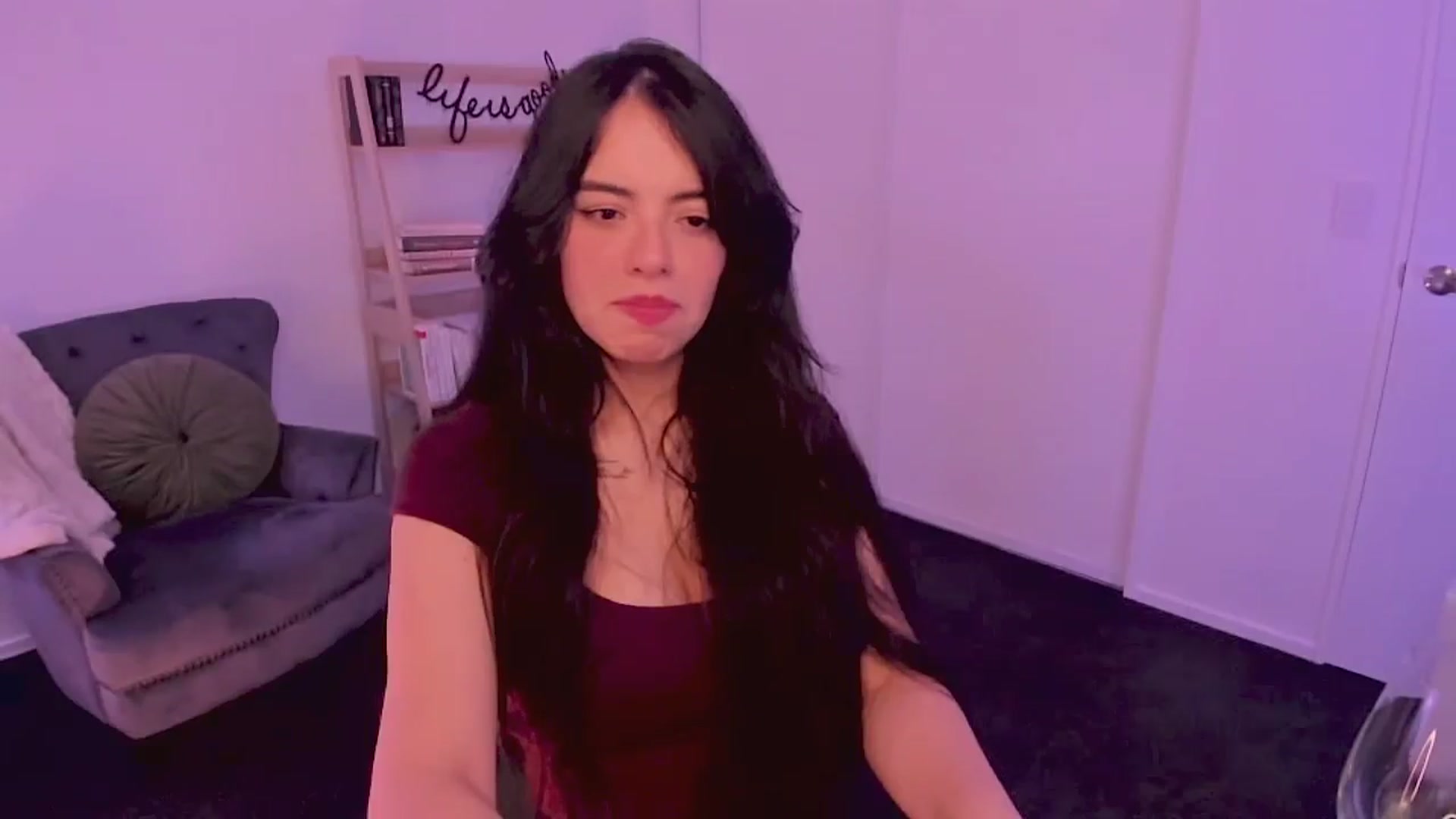 Gallery image thumbnail from NinaSage's myfreecams stream on, 08/21/2025, 04:29 image 19 of 20