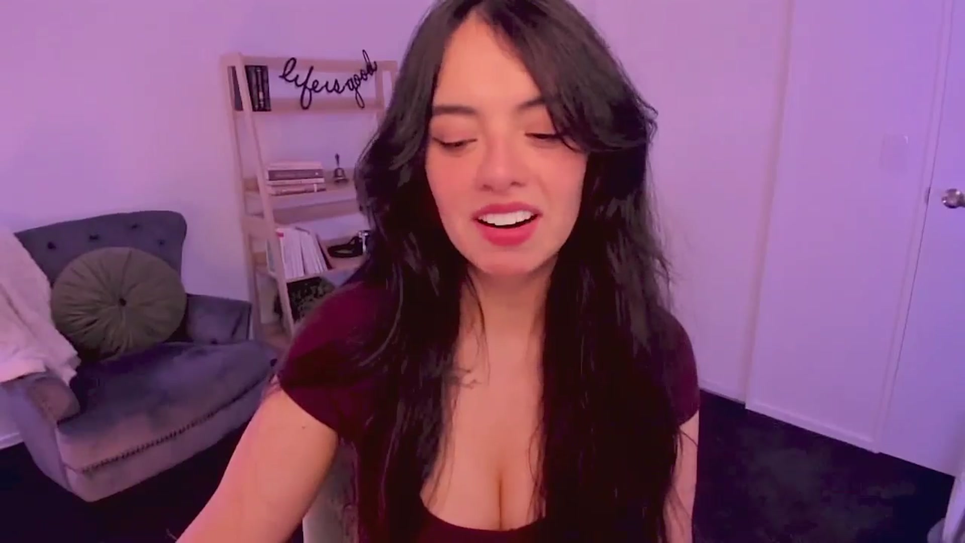 Gallery image thumbnail from NinaSage's myfreecams stream on, 08/21/2025, 04:29 image 16 of 20