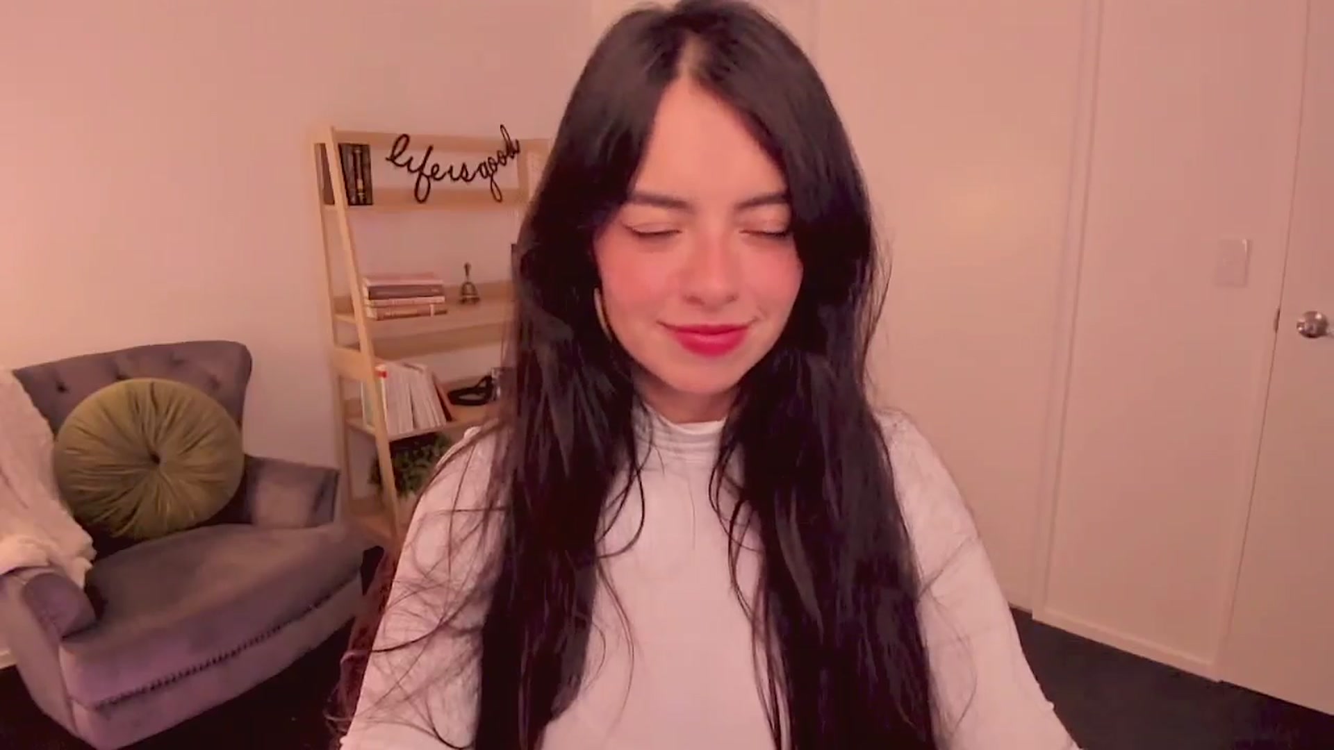 Gallery image thumbnail from NinaSage's myfreecams stream on, 08/22/2025, 03:34 image 5 of 20