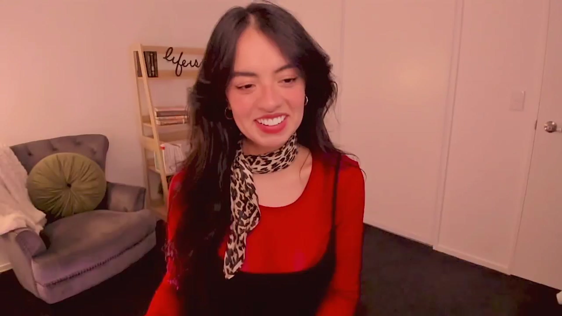Gallery image thumbnail from NinaSage's myfreecams stream on, 08/24/2025, 01:04 image 5 of 20