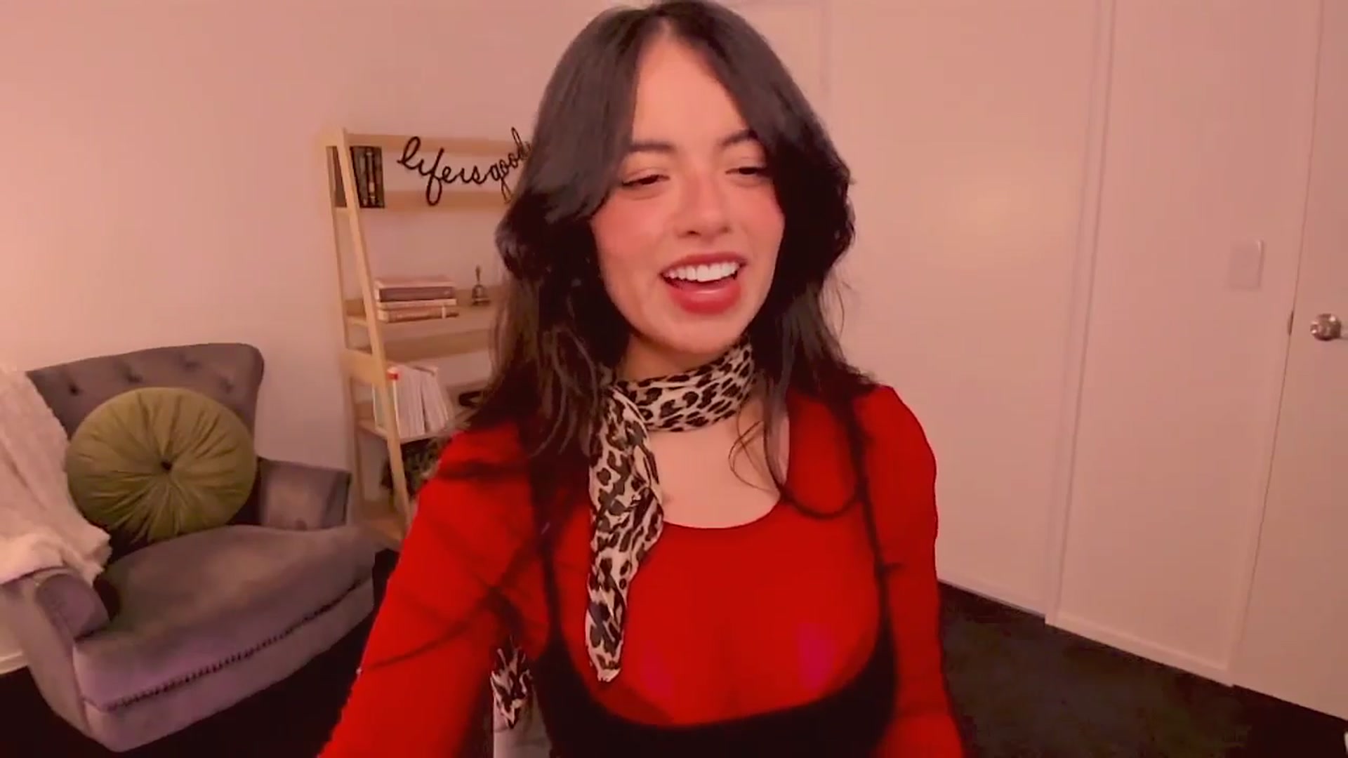 Gallery image thumbnail from NinaSage's myfreecams stream on, 08/24/2025, 01:04 image 19 of 20
