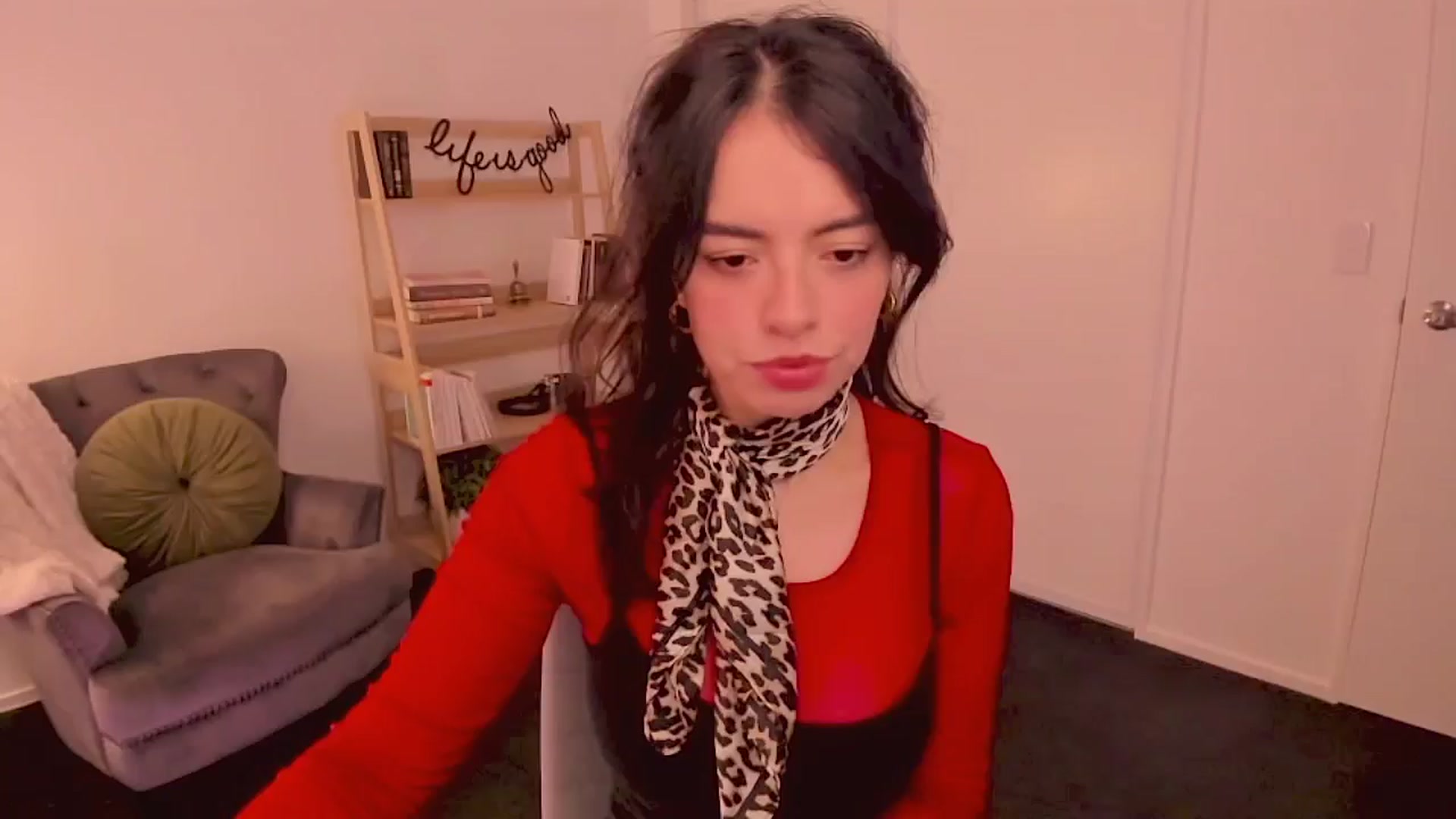 Gallery image thumbnail from NinaSage's myfreecams stream on, 08/24/2025, 03:11 image 4 of 20