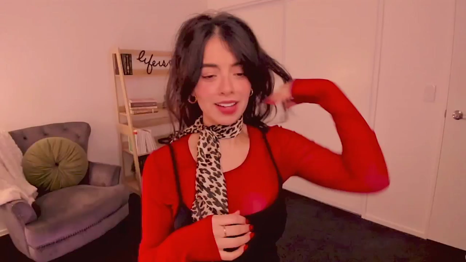 Gallery image thumbnail from NinaSage's myfreecams stream on, 08/24/2025, 03:11 image 1 of 20