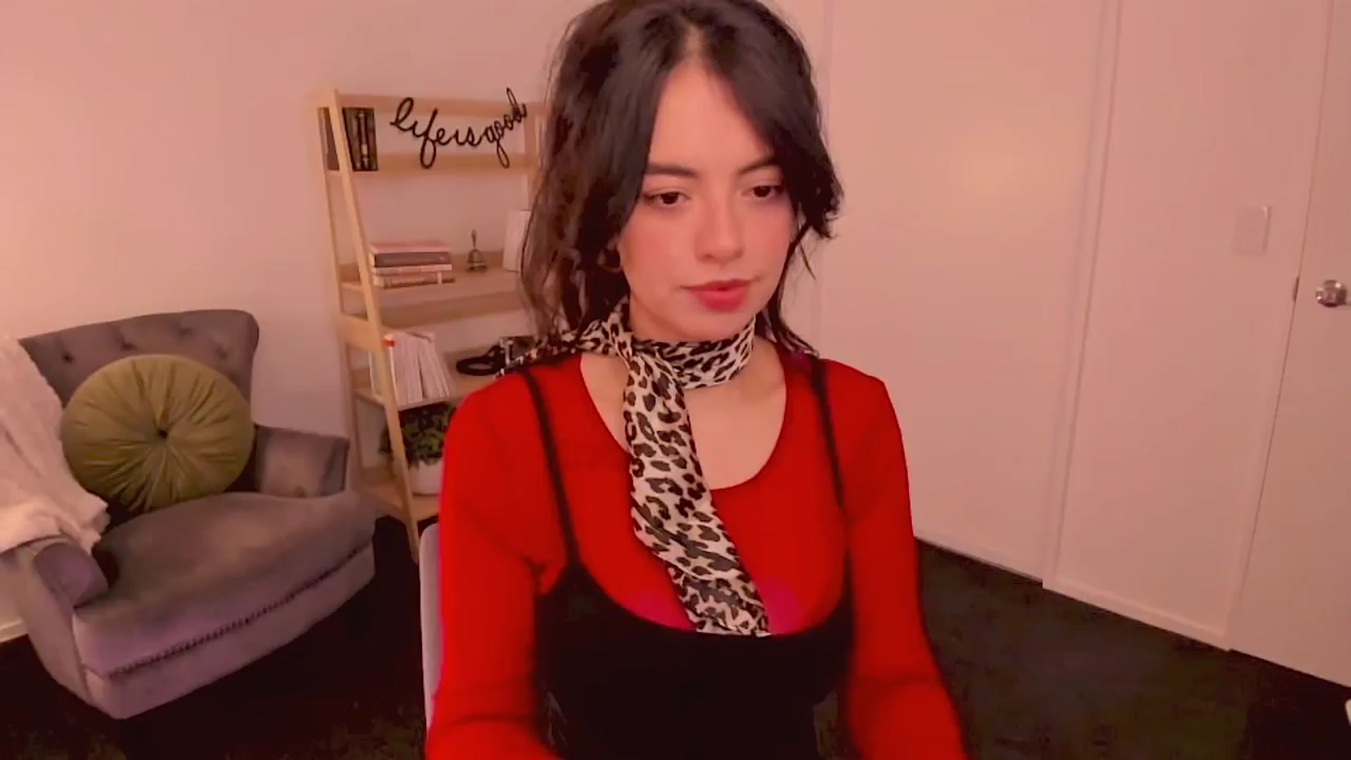 Gallery image thumbnail from NinaSage's myfreecams stream on, 08/24/2025, 03:11 image 2 of 20