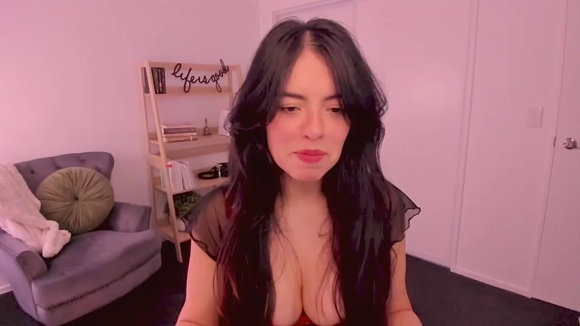 Gallery image thumbnail from NinaSage's myfreecams stream on, 08/25/2025, 01:01 image 10 of 20