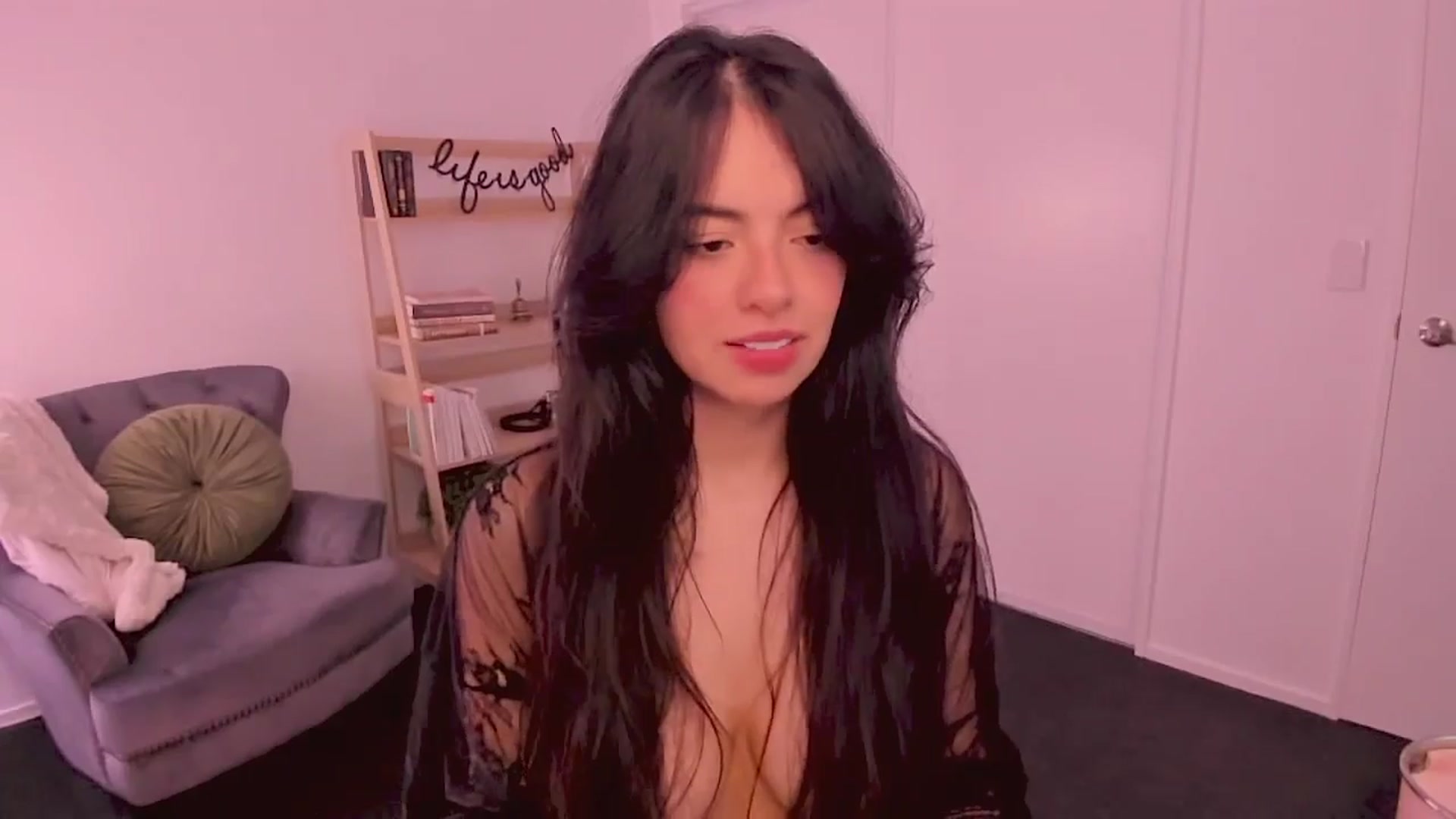 Gallery image thumbnail from NinaSage's myfreecams stream on, 08/25/2025, 05:12 image 16 of 20