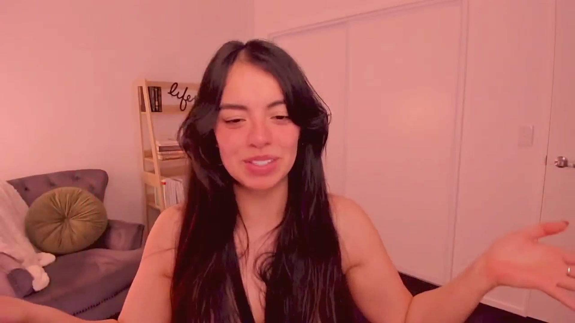 Gallery image thumbnail from NinaSage's myfreecams stream on, 08/27/2025, 06:02 image 6 of 20