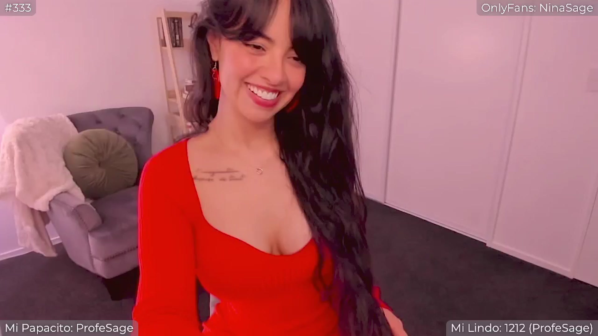 Gallery image thumbnail from NinaSage's myfreecams stream on, 09/19/2025, 05:05 image 1 of 20