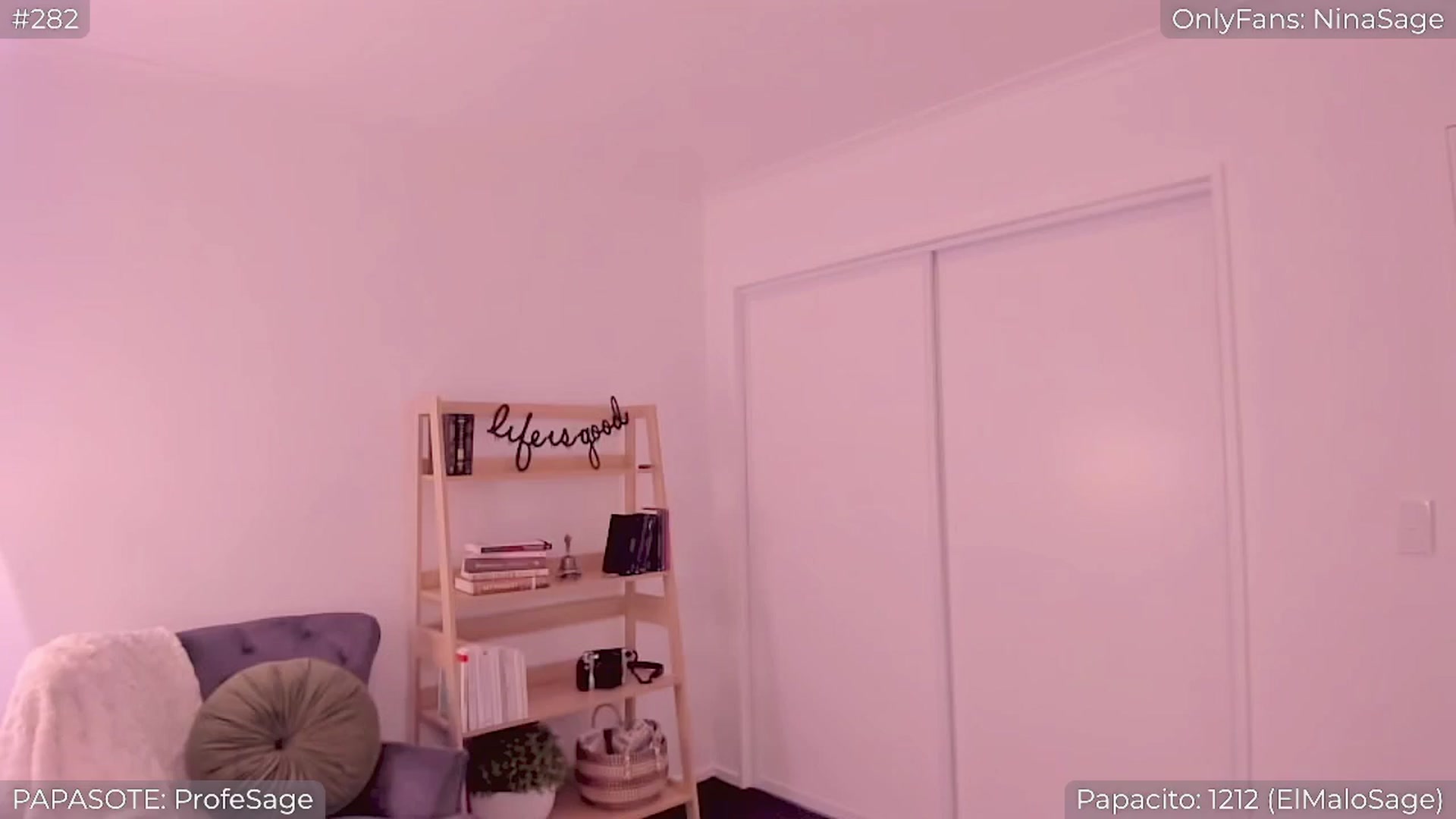 Gallery image thumbnail from NinaSage's myfreecams stream on, 09/20/2025, 05:20 image 18 of 20