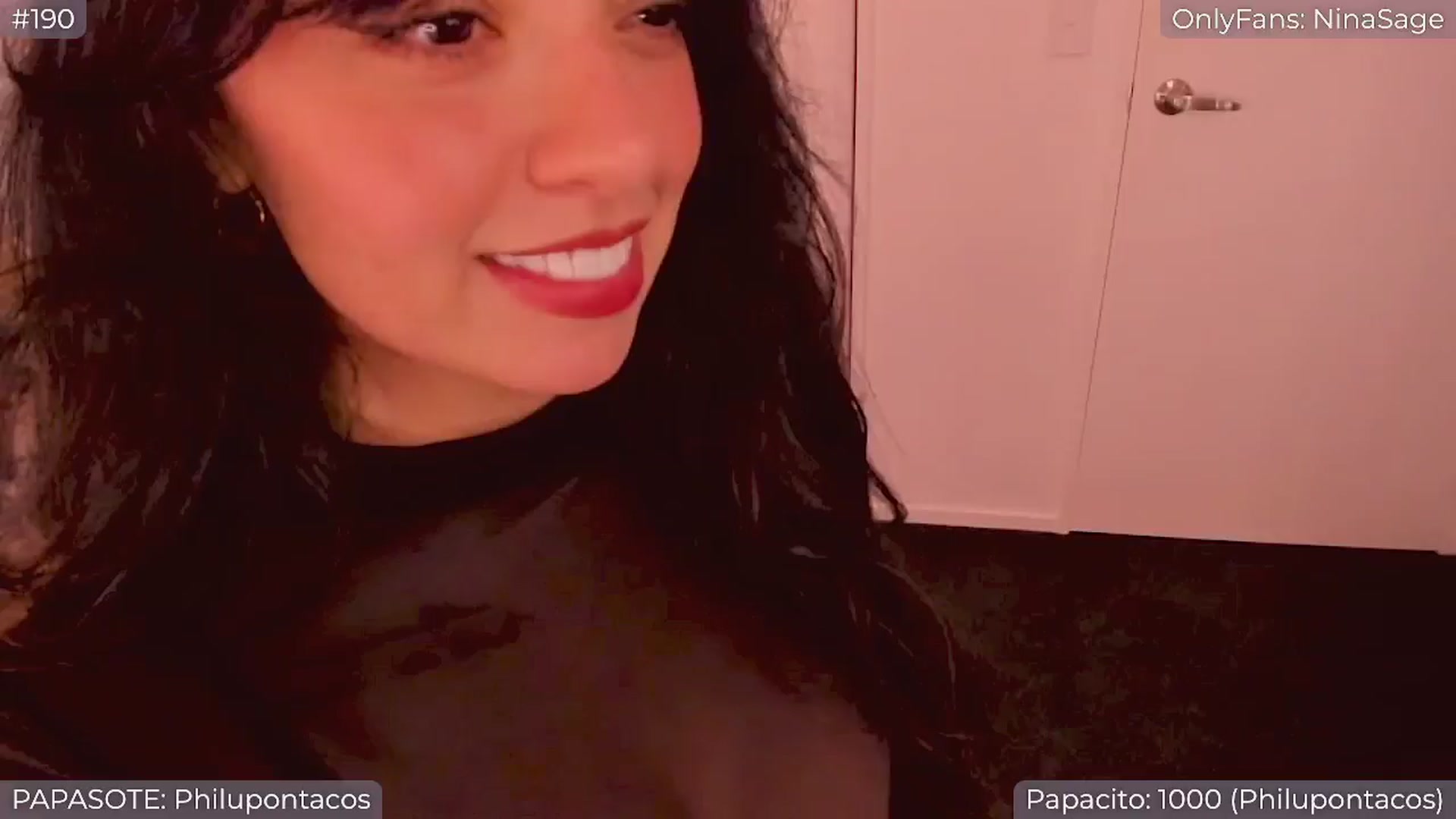 Gallery image thumbnail from NinaSage's myfreecams stream on, 09/22/2025, 02:53 image 20 of 20