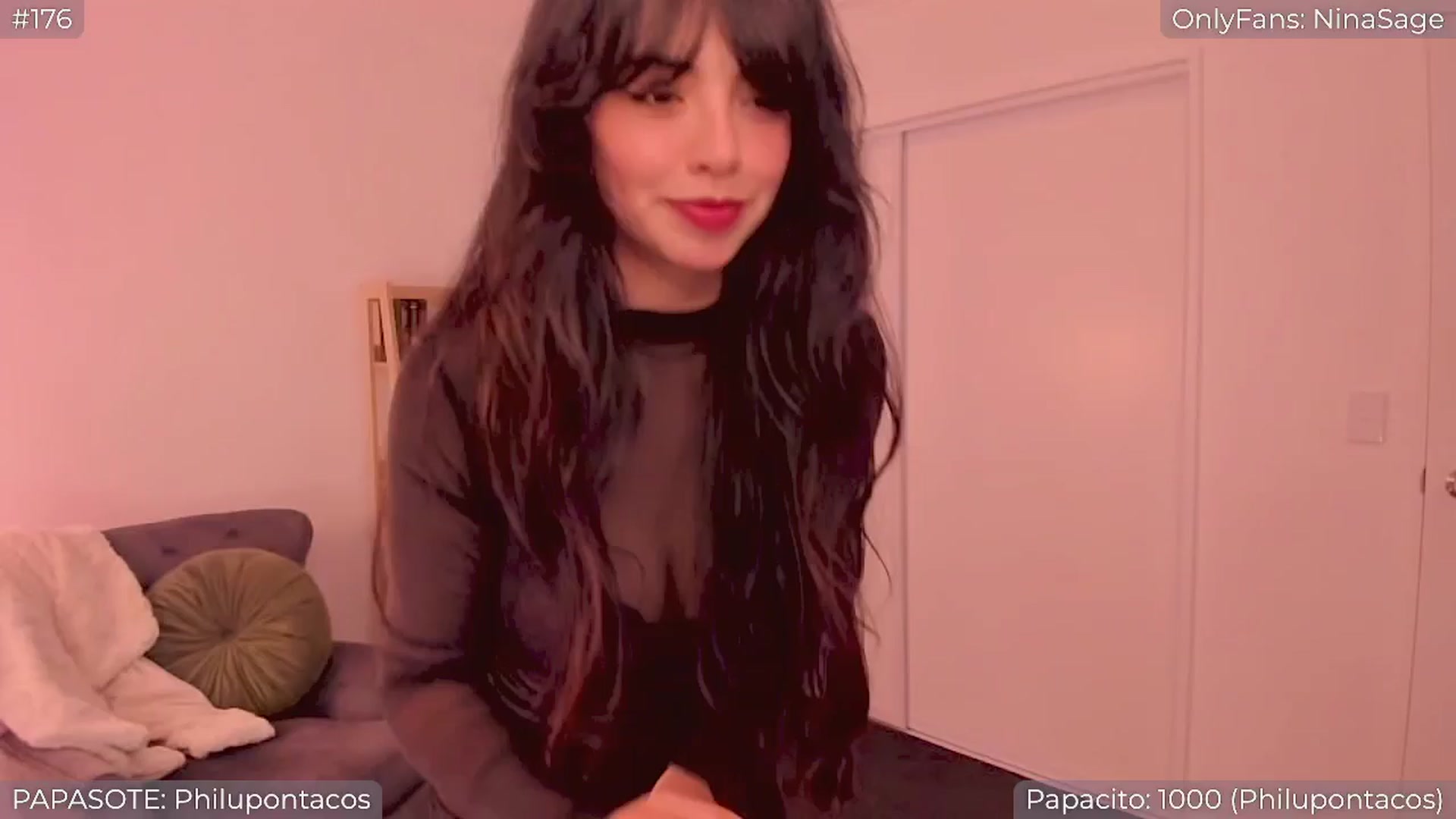 Gallery image thumbnail from NinaSage's myfreecams stream on, 09/22/2025, 05:11 image 13 of 20