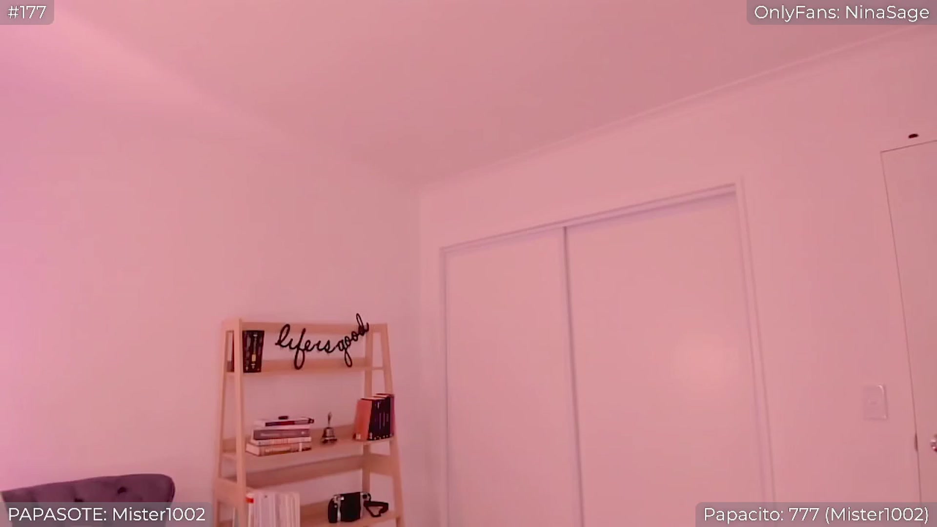 Gallery image thumbnail from NinaSage's myfreecams stream on, 09/23/2025, 03:55 image 11 of 20