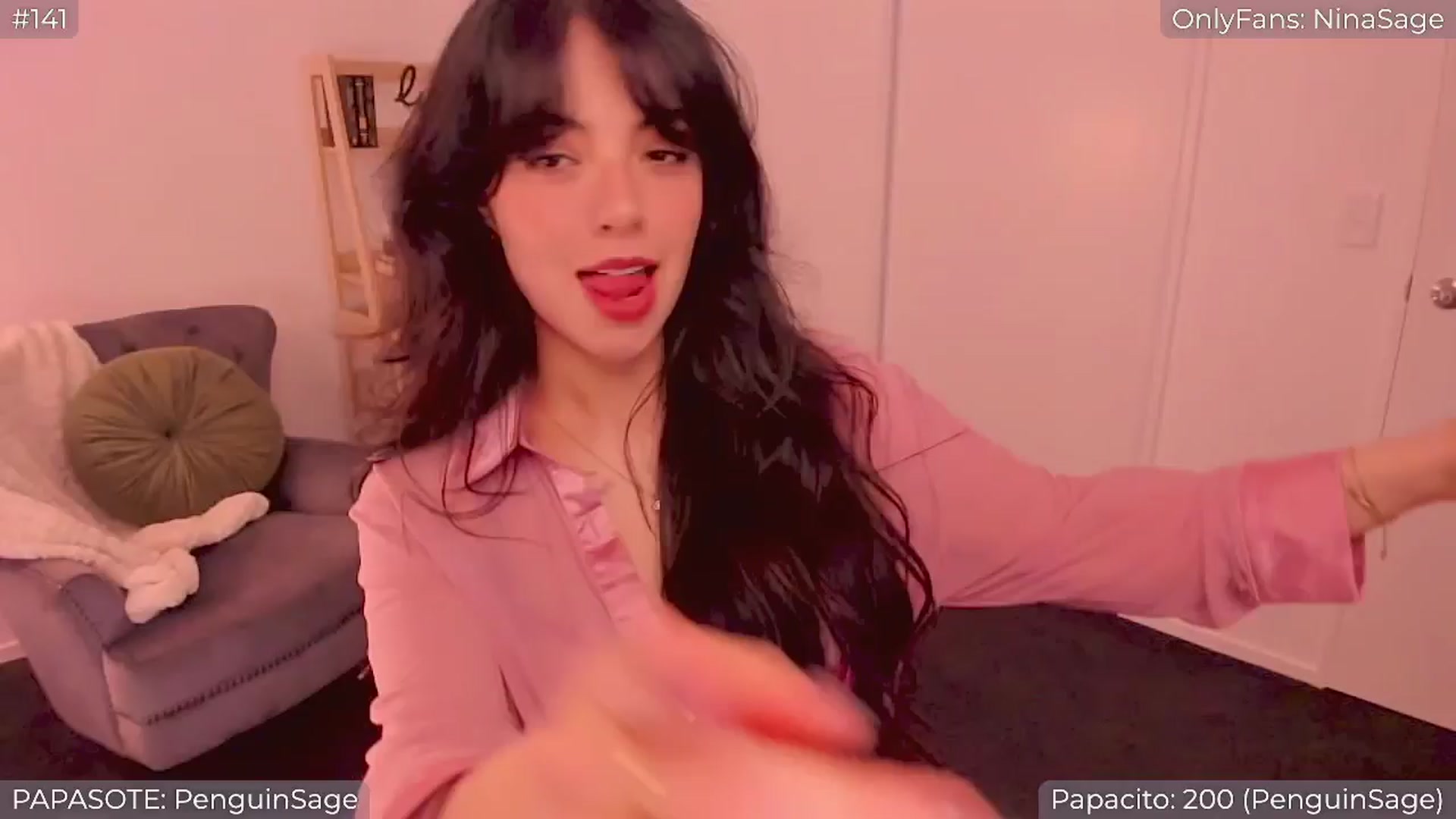 Gallery image thumbnail from NinaSage's myfreecams stream on, 09/24/2025, 03:26 image 9 of 20