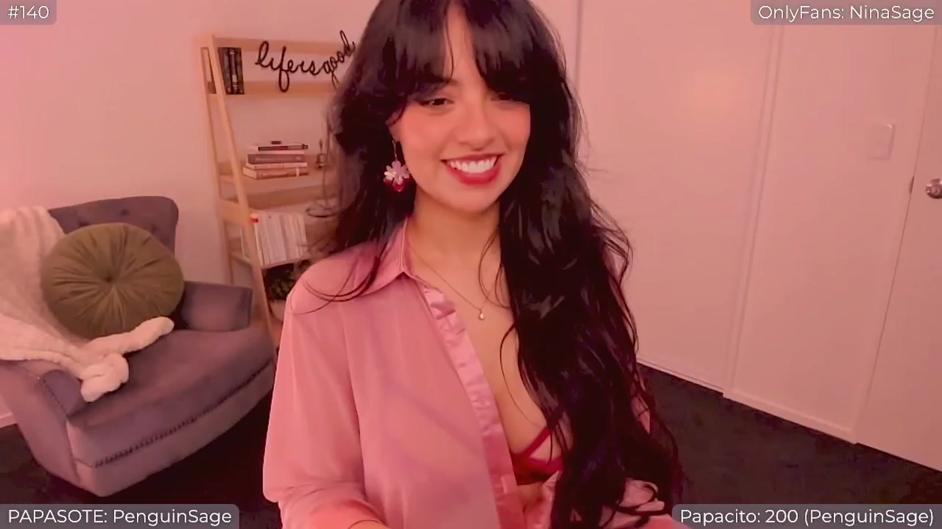Gallery image thumbnail from NinaSage's myfreecams stream on, 09/24/2025, 03:26 image 8 of 20