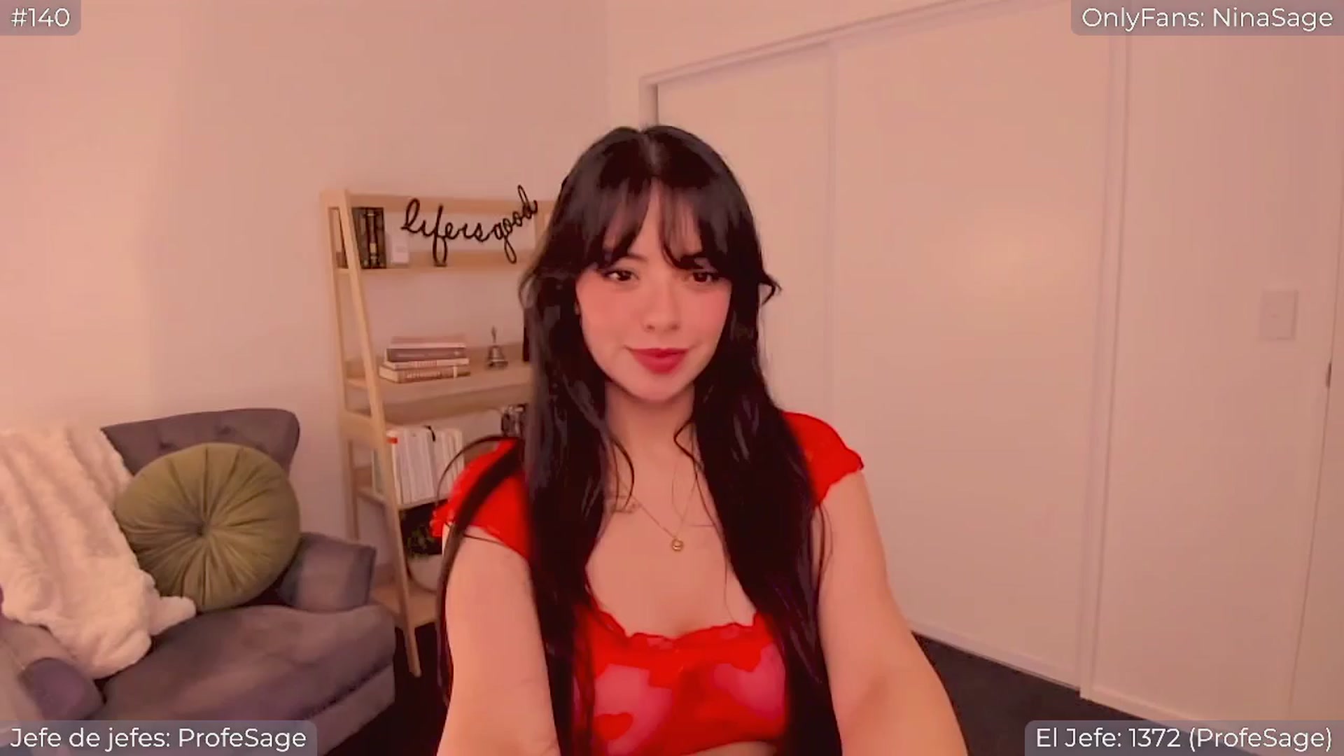Gallery image thumbnail from NinaSage's myfreecams stream on, 09/28/2025, 01:03 image 3 of 20